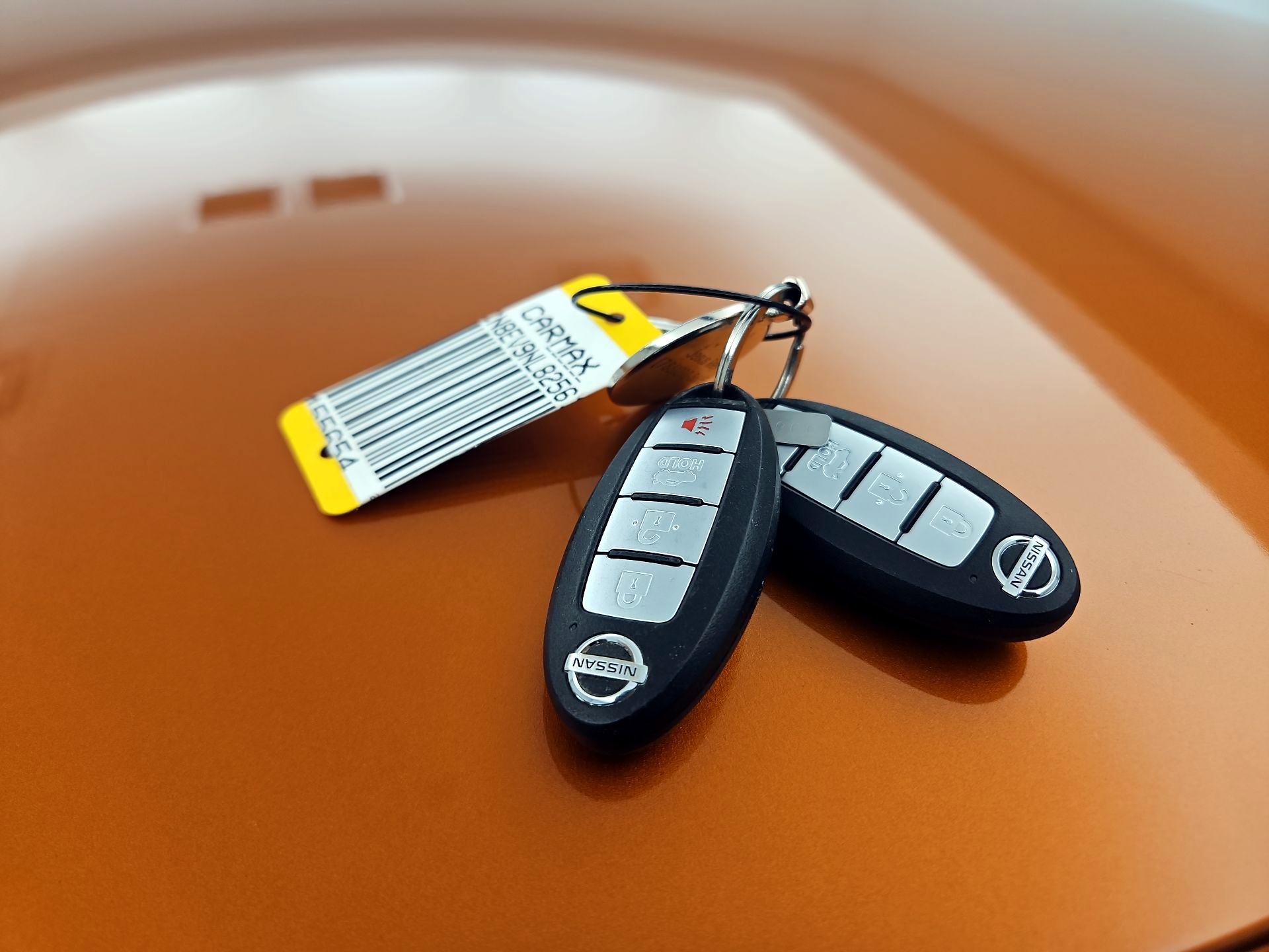 Thumbnail: 2022 Nissan Versa - 20