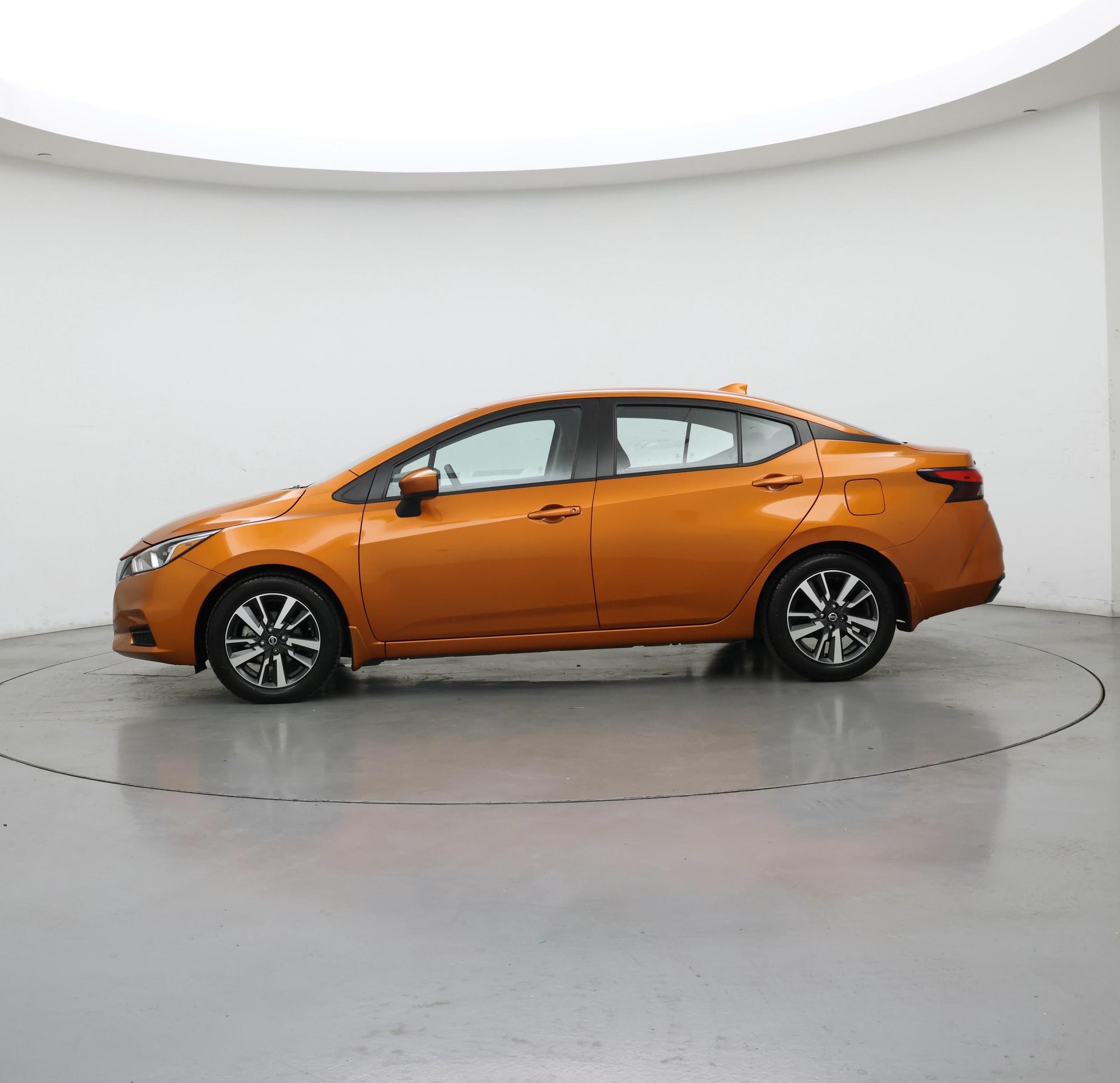Thumbnail: 2022 Nissan Versa - 3