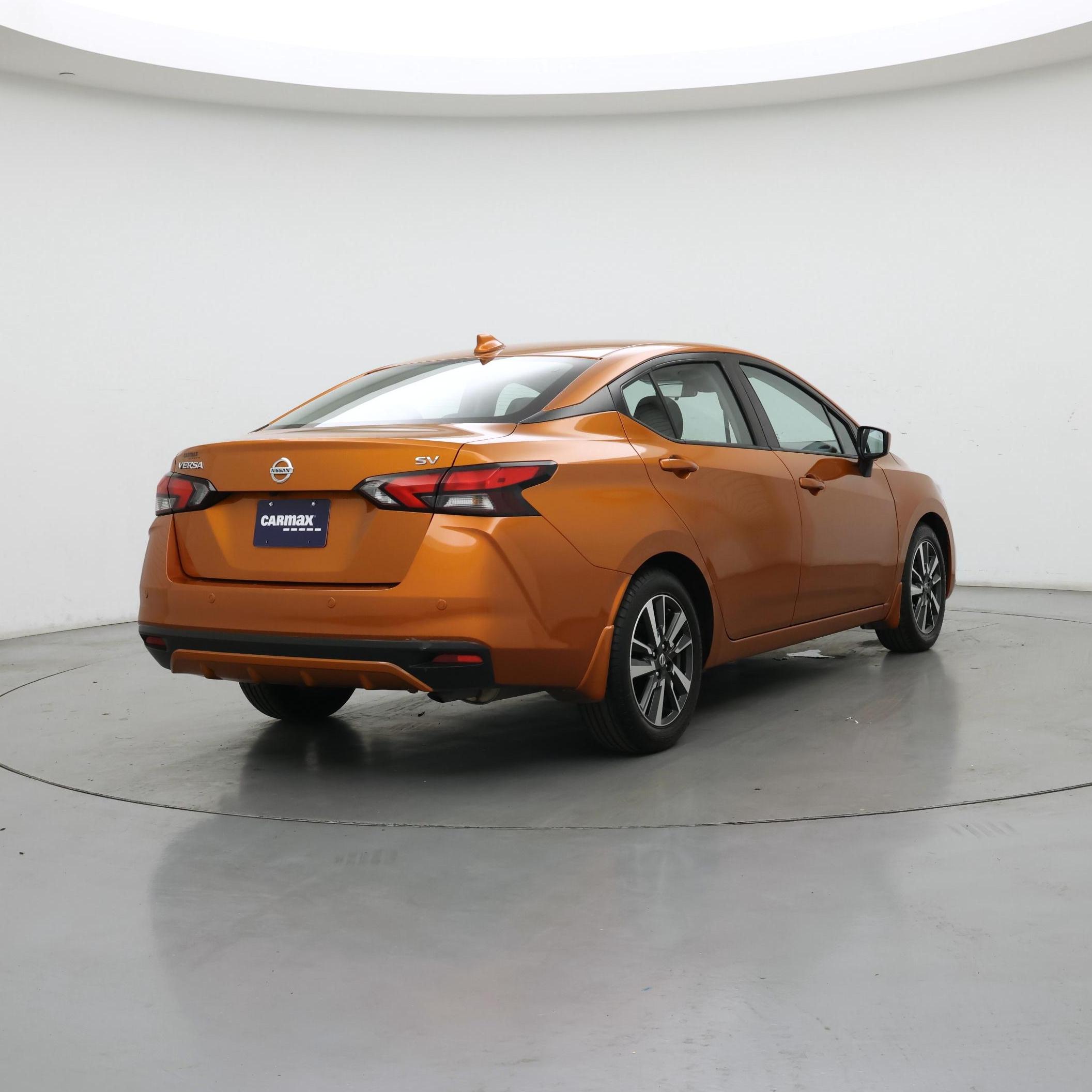 Thumbnail: 2022 Nissan Versa - 8