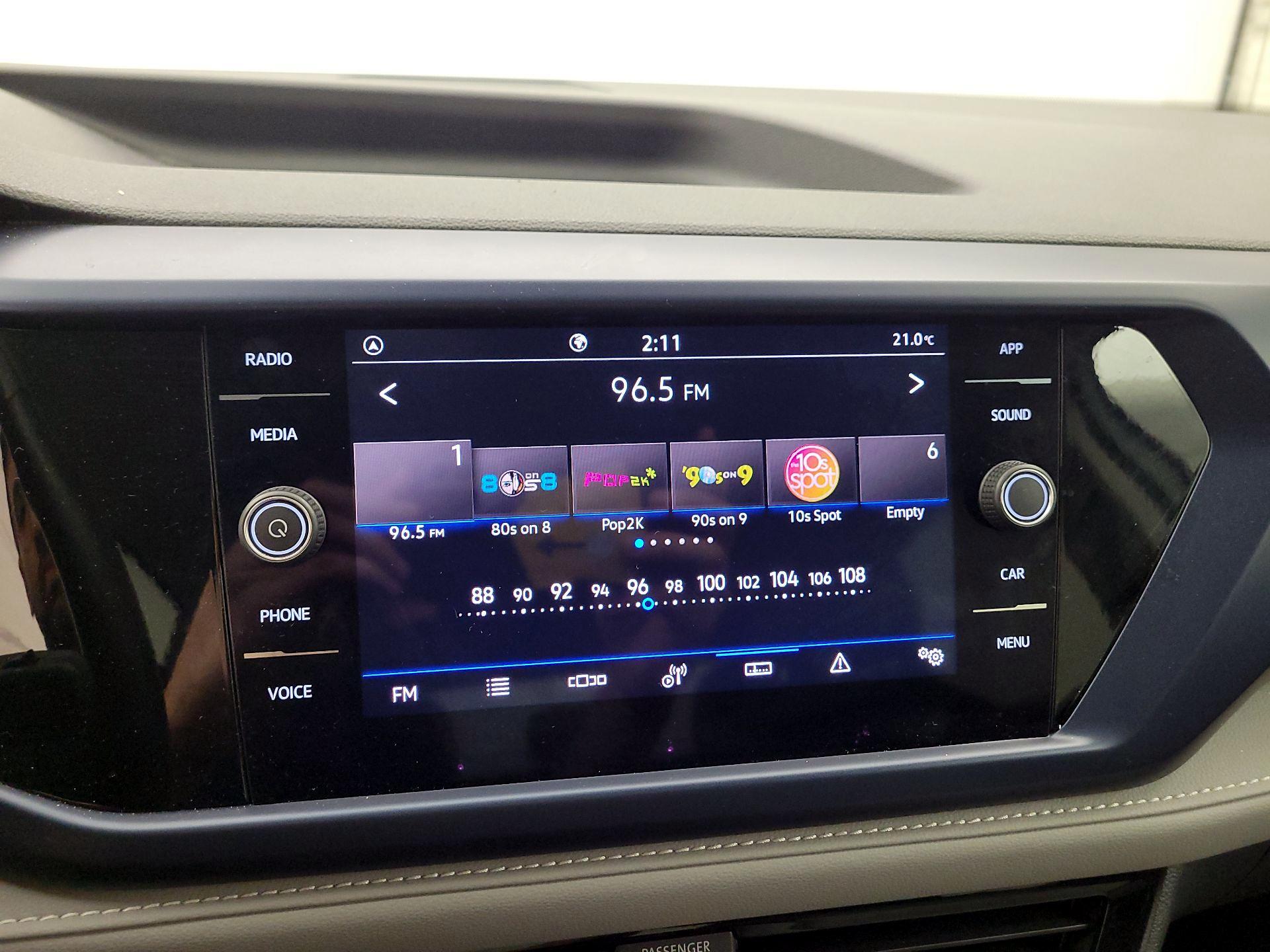 Thumbnail: 2024 Volkswagen Taos - 13