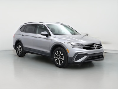 2022 Volkswagen Tiguan S