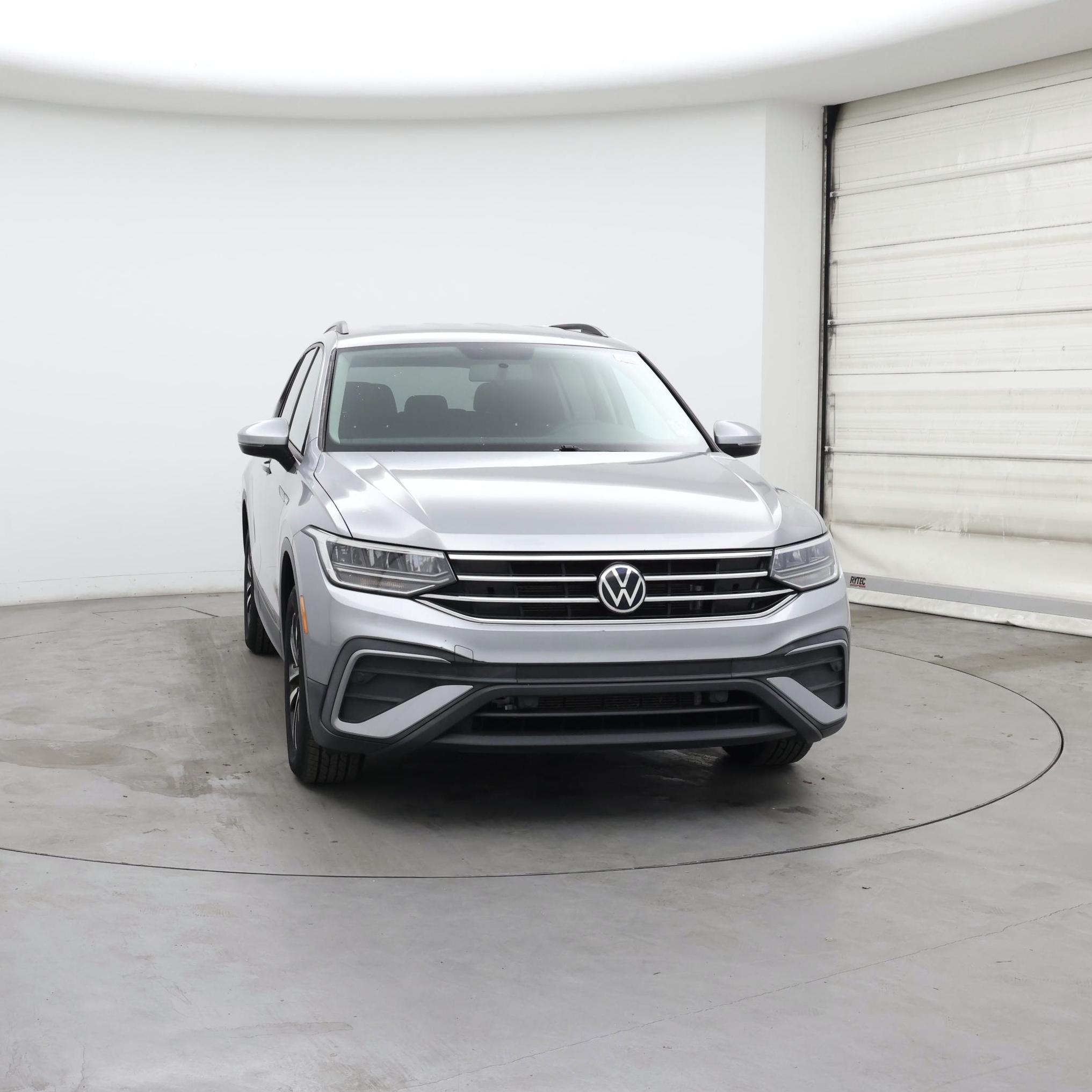 Thumbnail: 2022 Volkswagen Tiguan - 5