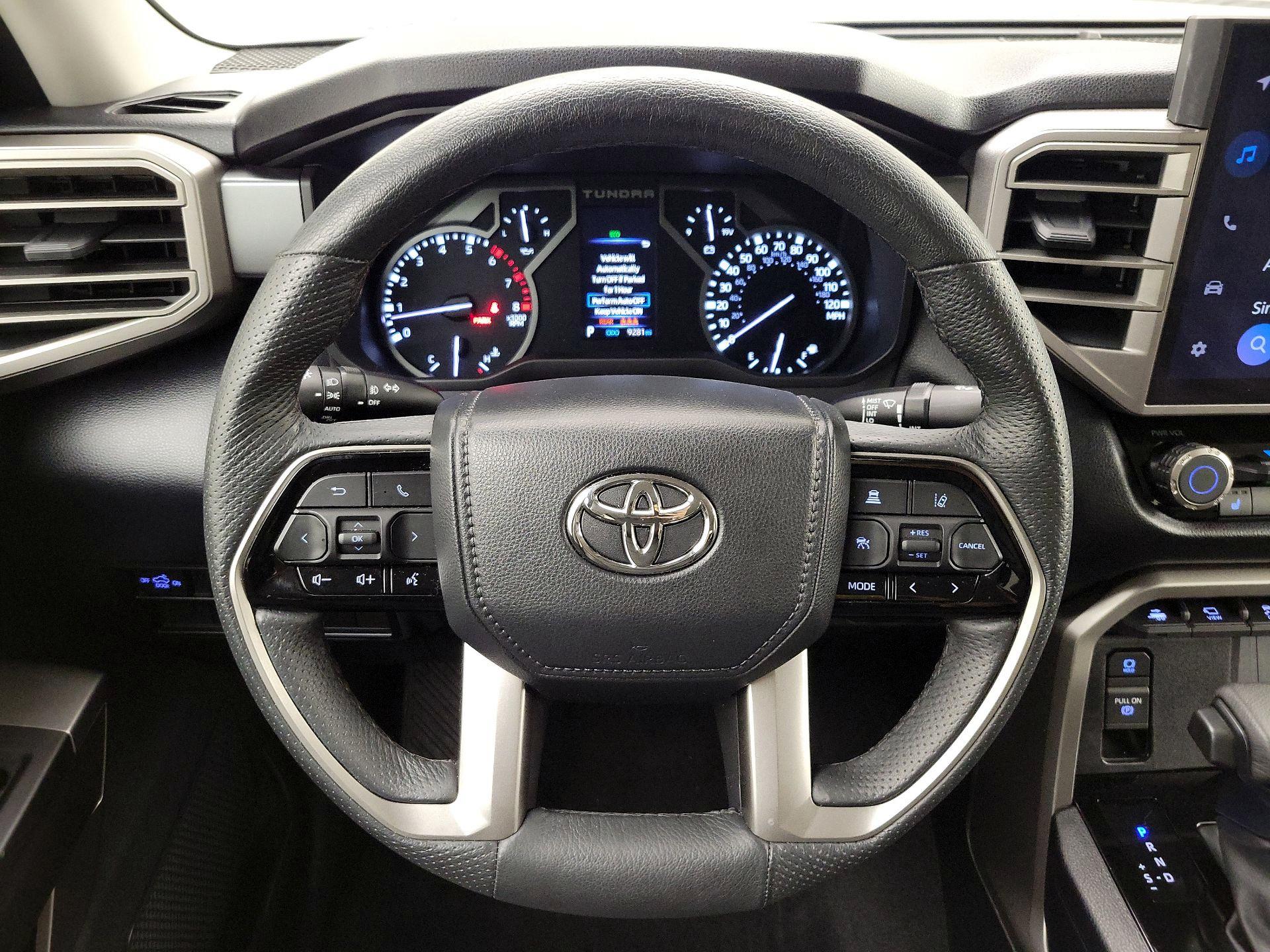 Thumbnail: 2023 Toyota Tundra - 10