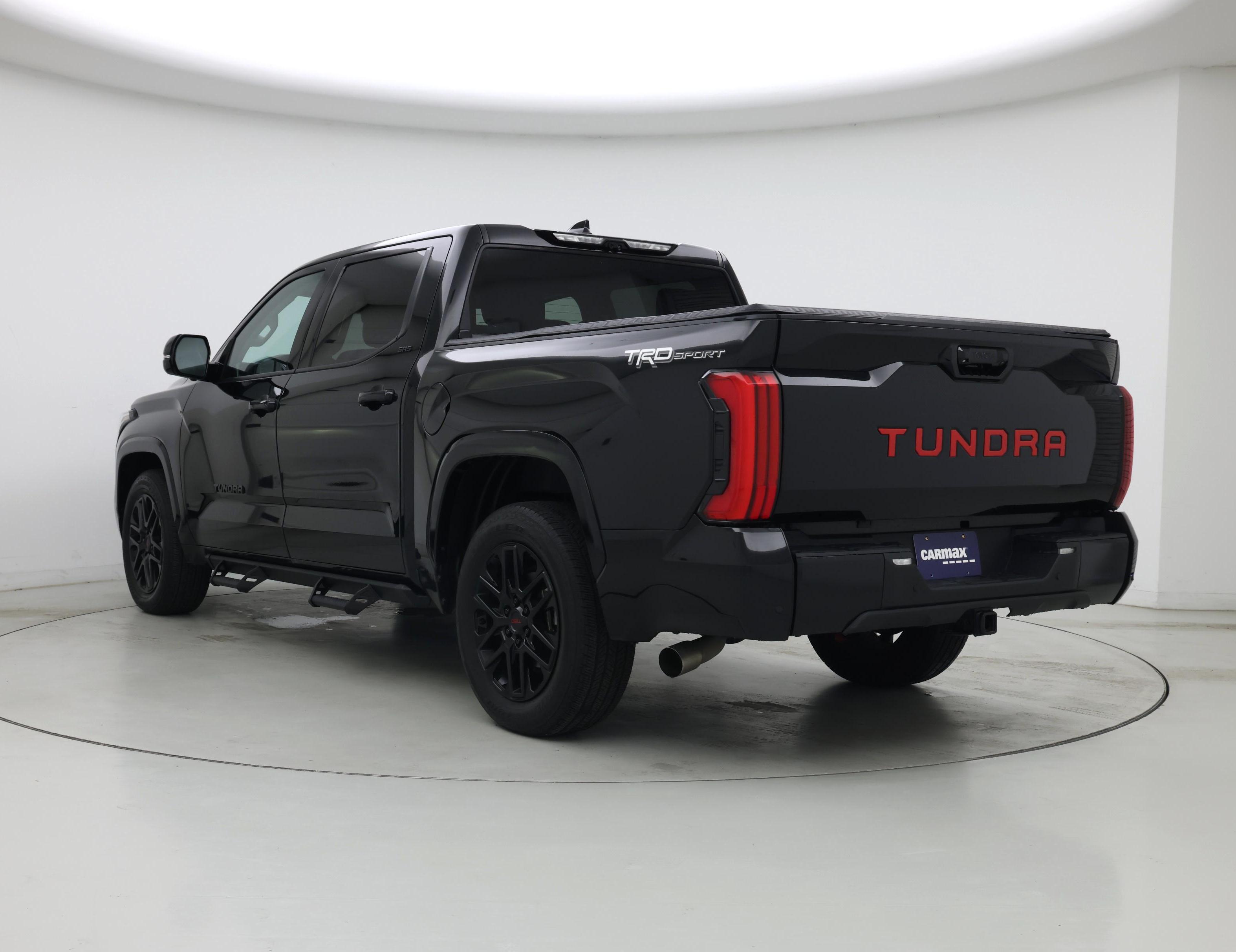 Thumbnail: 2023 Toyota Tundra - 2