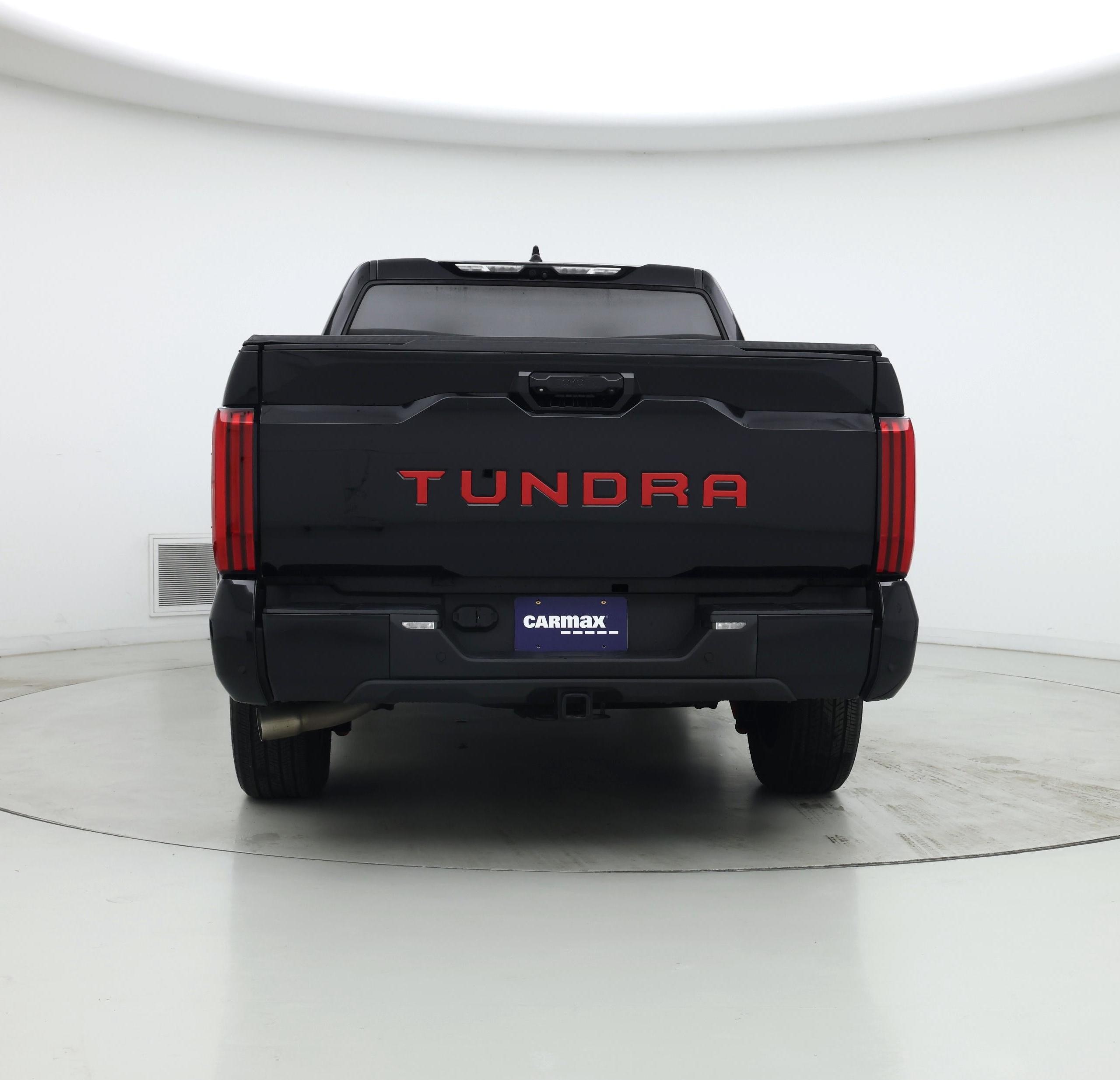 Thumbnail: 2023 Toyota Tundra - 6