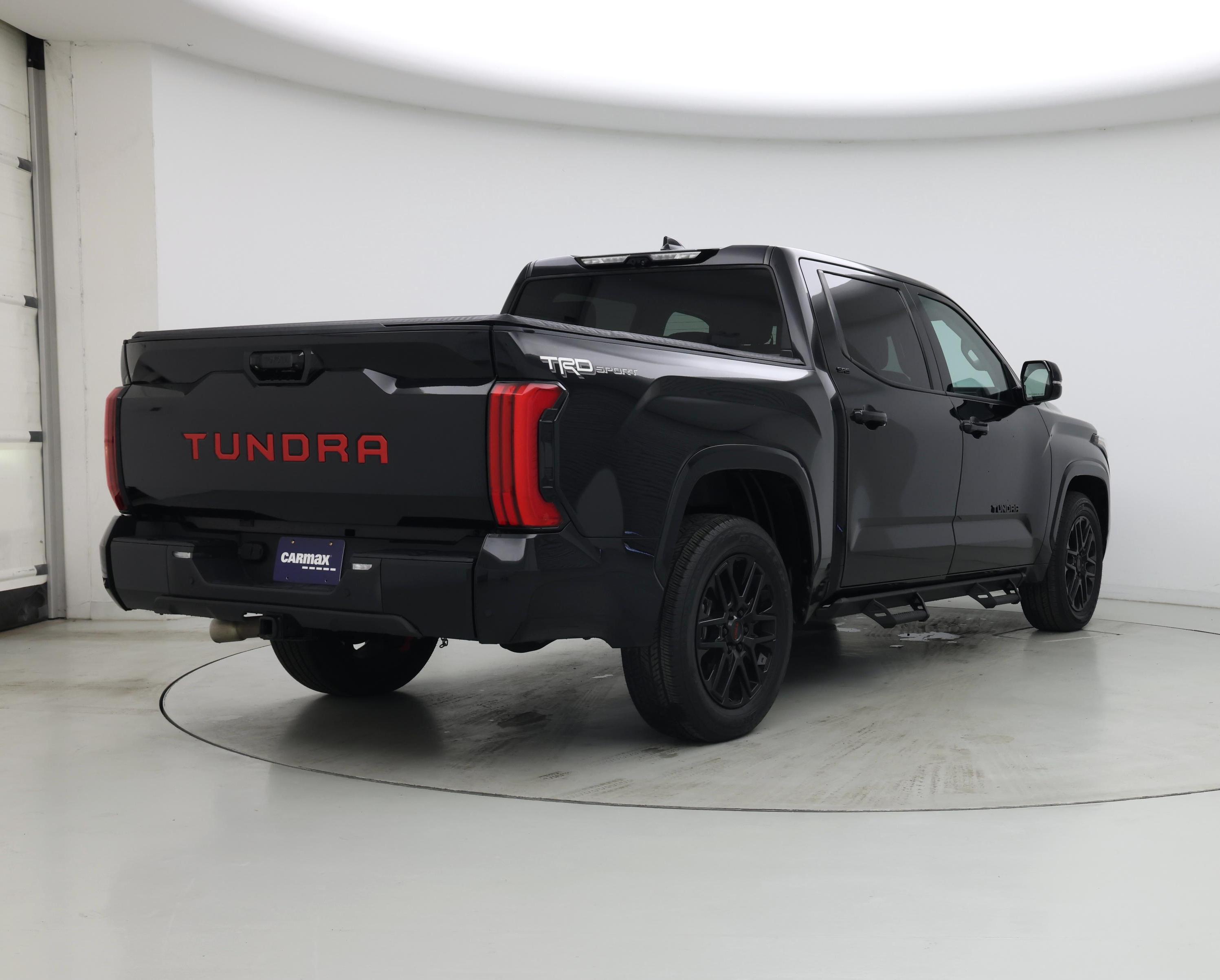 Thumbnail: 2023 Toyota Tundra - 8