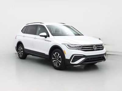 2022 Volkswagen Tiguan S