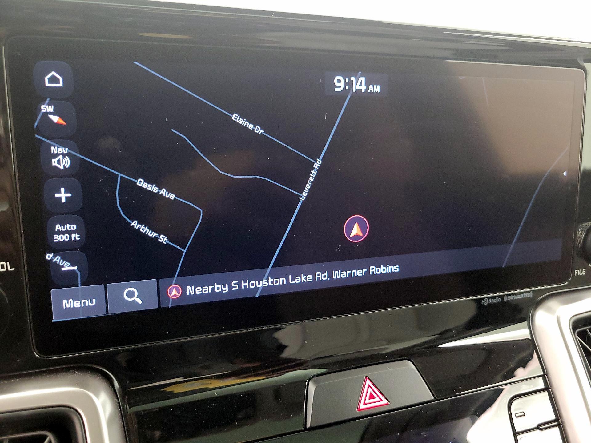 Thumbnail: 2023 Kia Sorento - 14