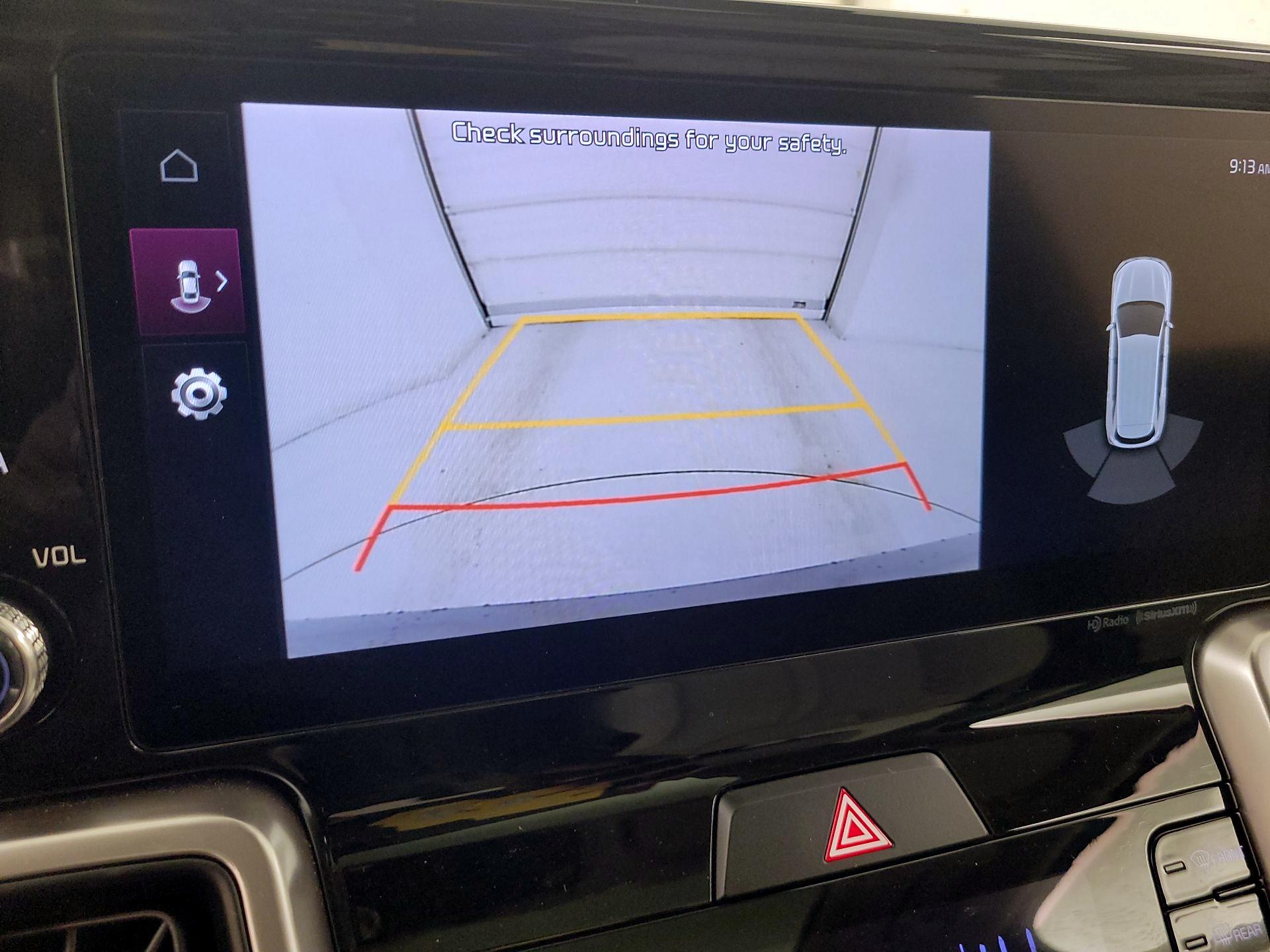 Thumbnail: 2023 Kia Sorento - 15