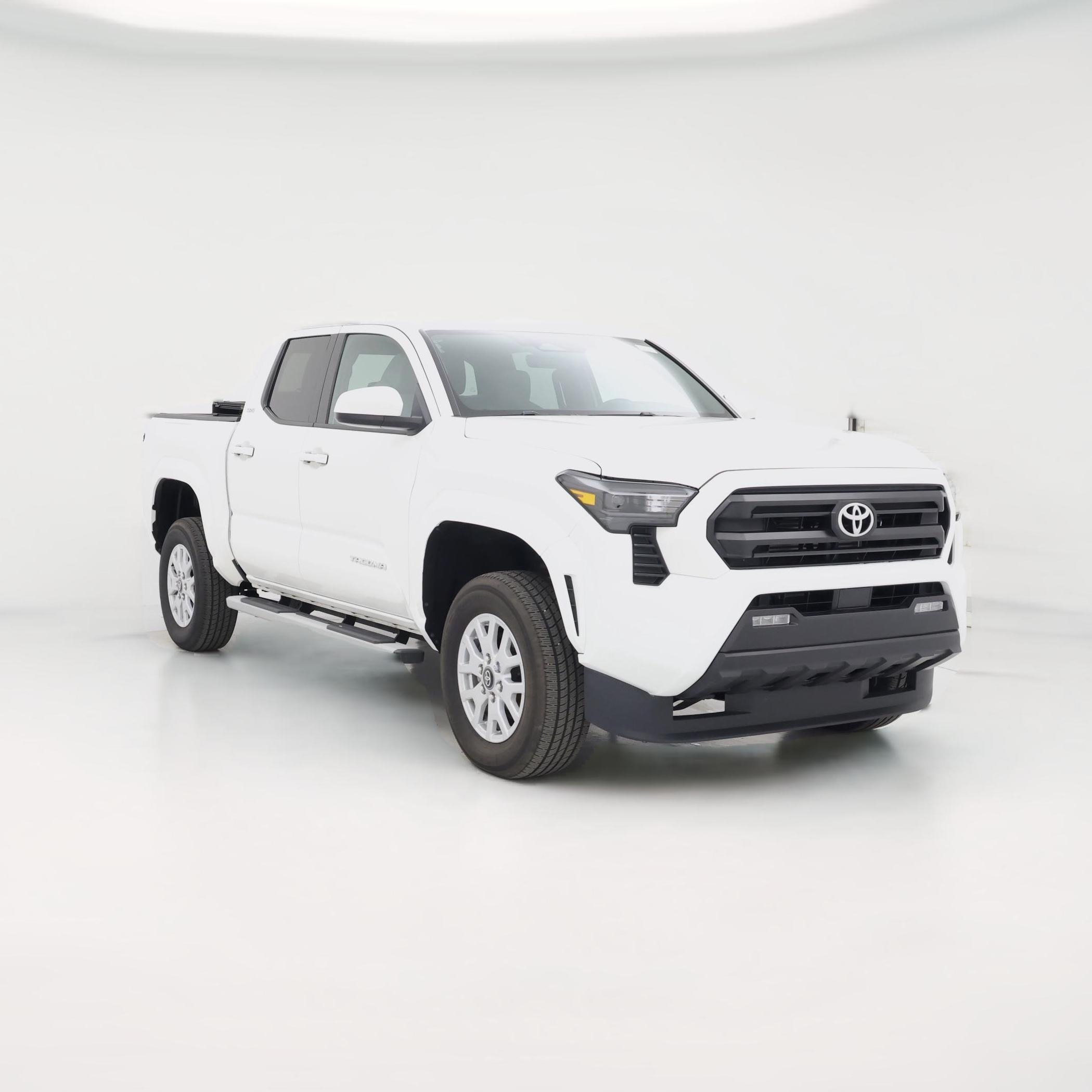 Thumbnail: 2024 Toyota Tacoma - 1