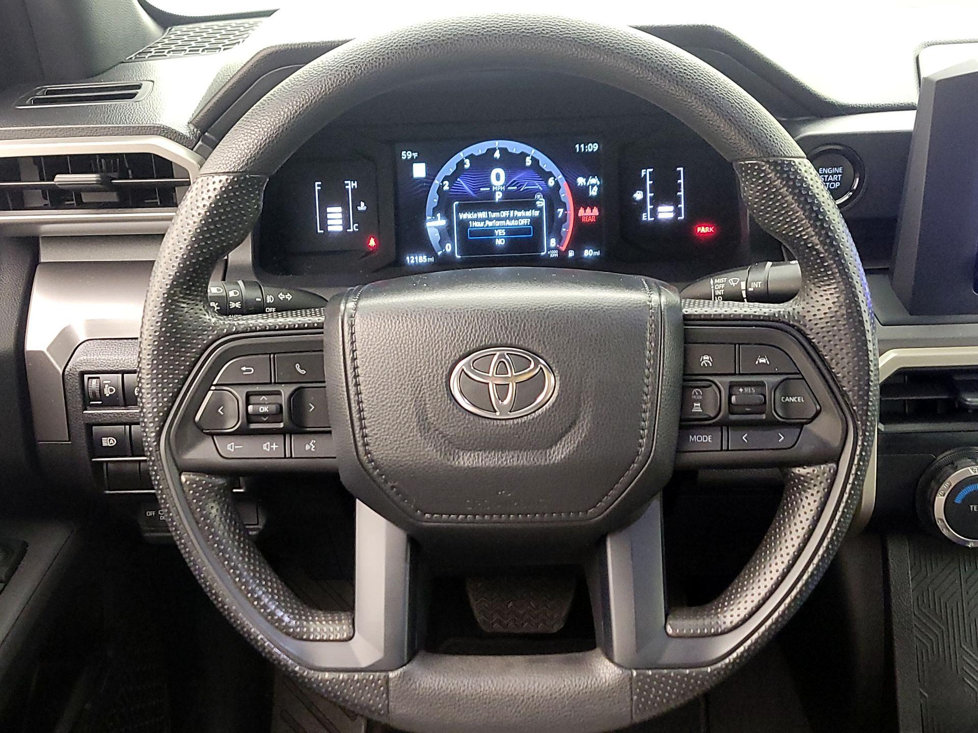 Thumbnail: 2024 Toyota Tacoma - 10