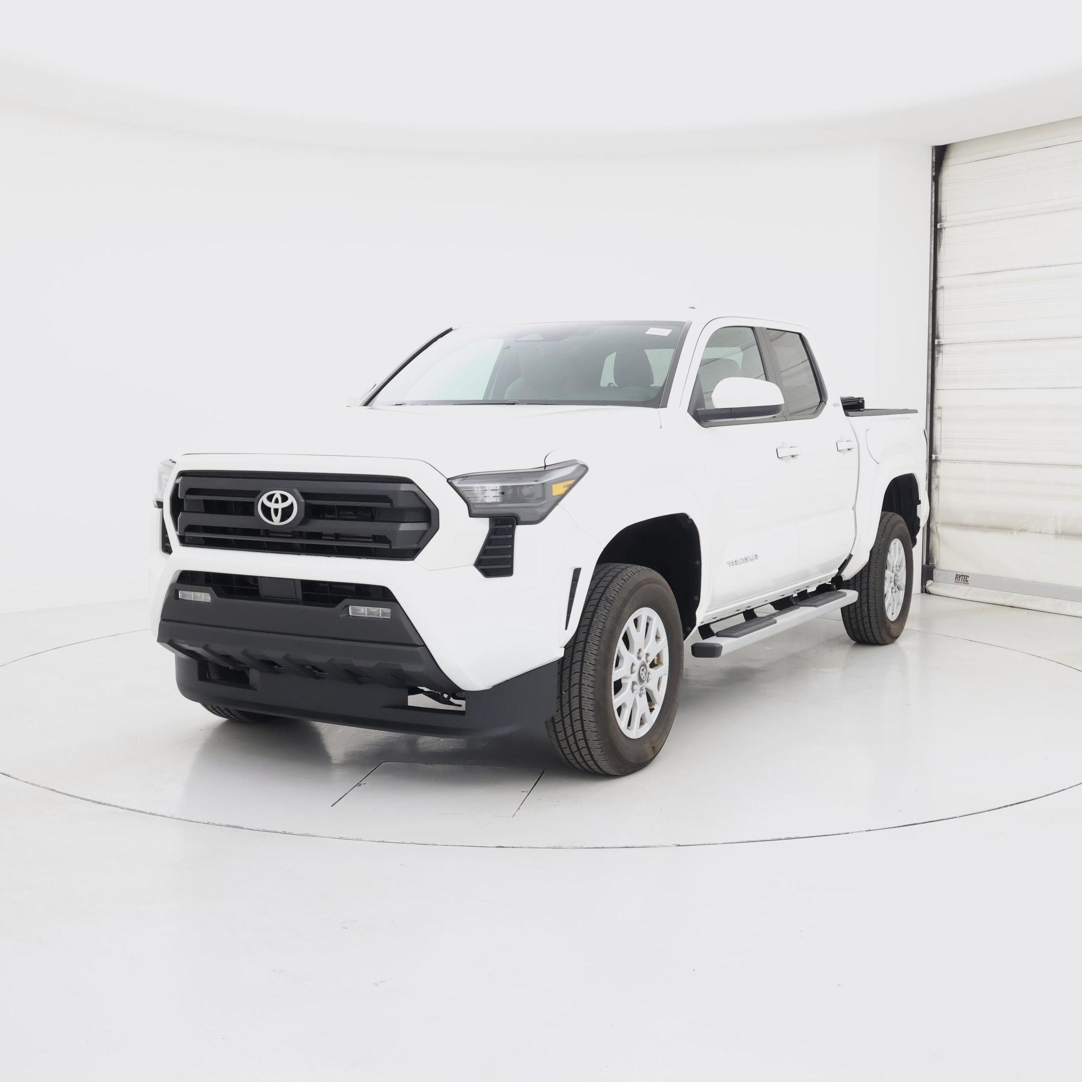 Thumbnail: 2024 Toyota Tacoma - 4