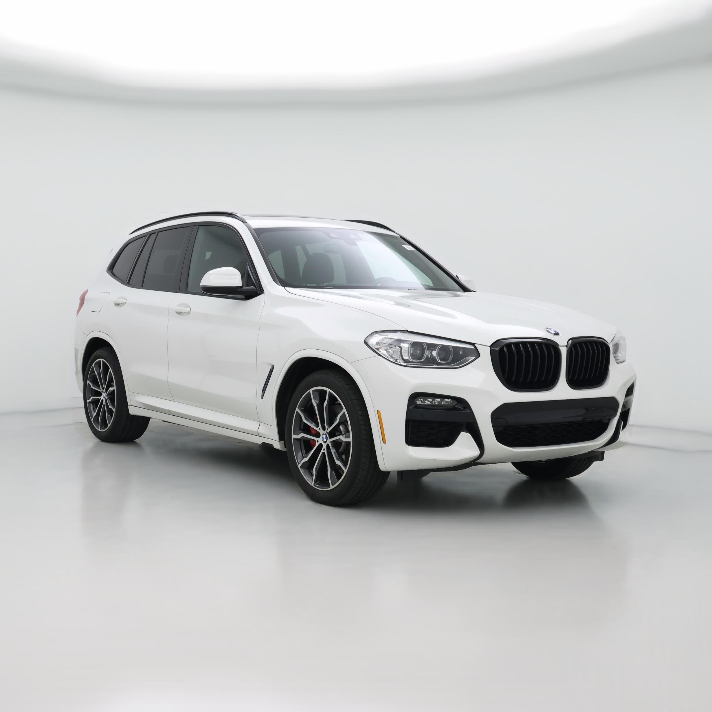 Thumbnail: 2021 BMW X3 - 1