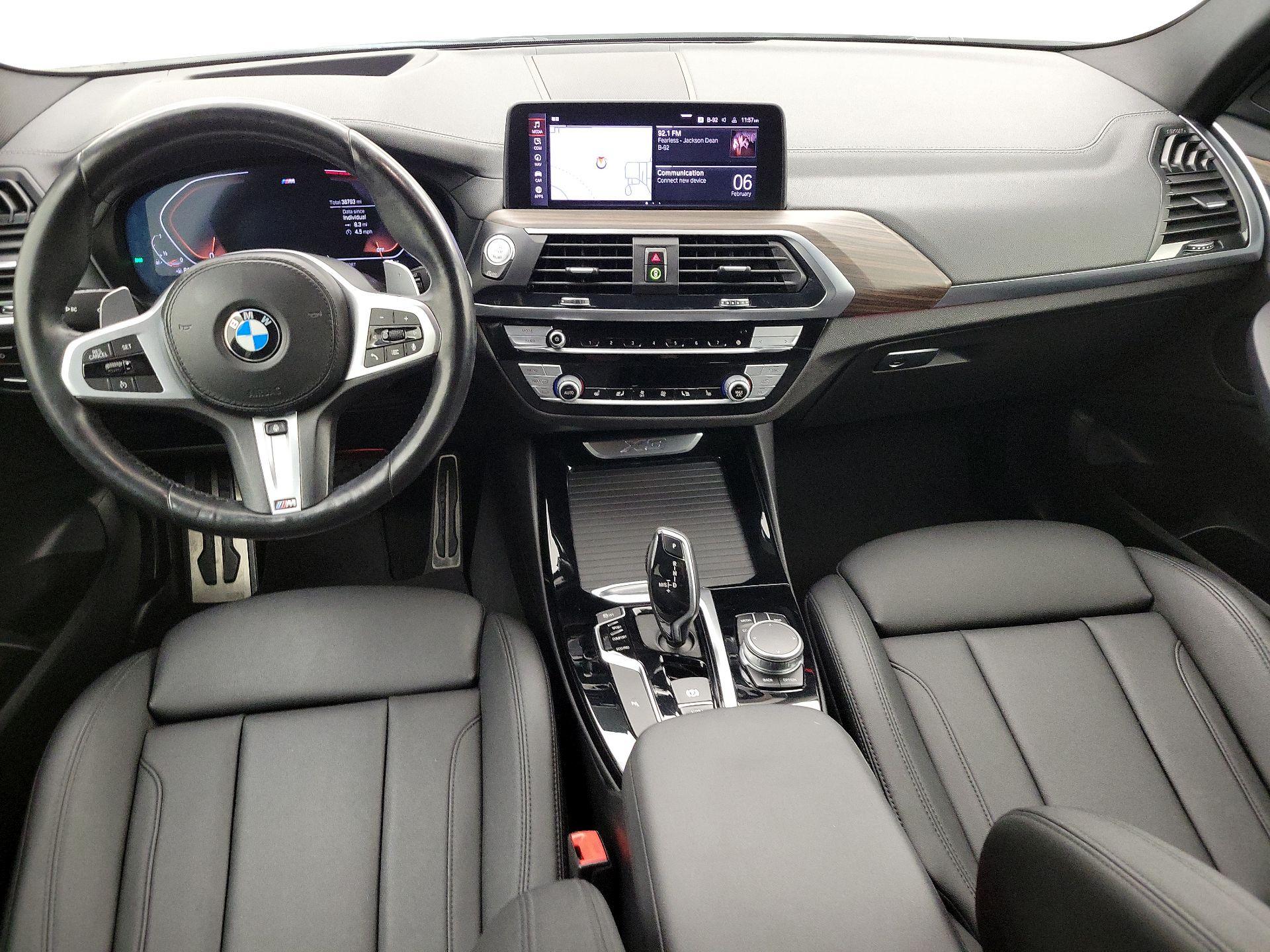 Thumbnail: 2021 BMW X3 - 9