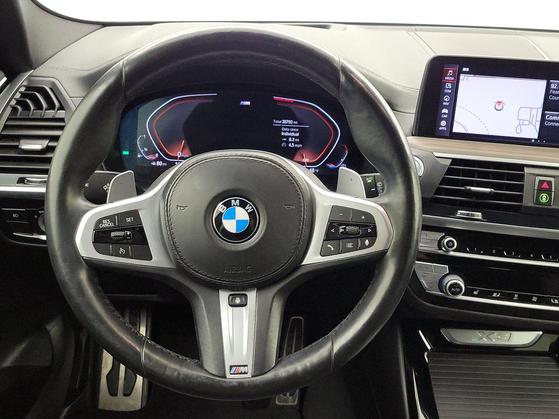 Thumbnail: 2021 BMW X3 - 10