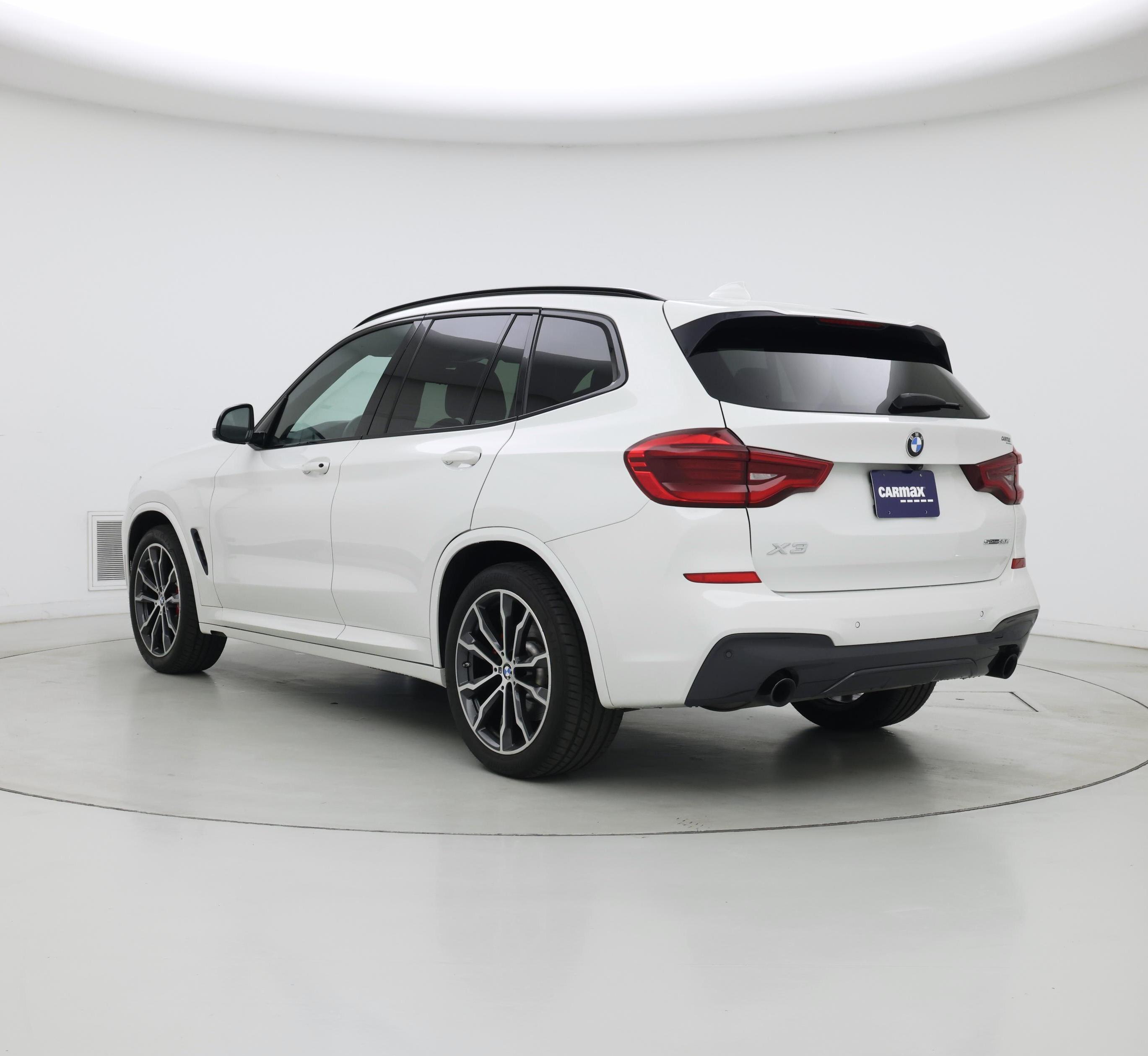 Thumbnail: 2021 BMW X3 - 2