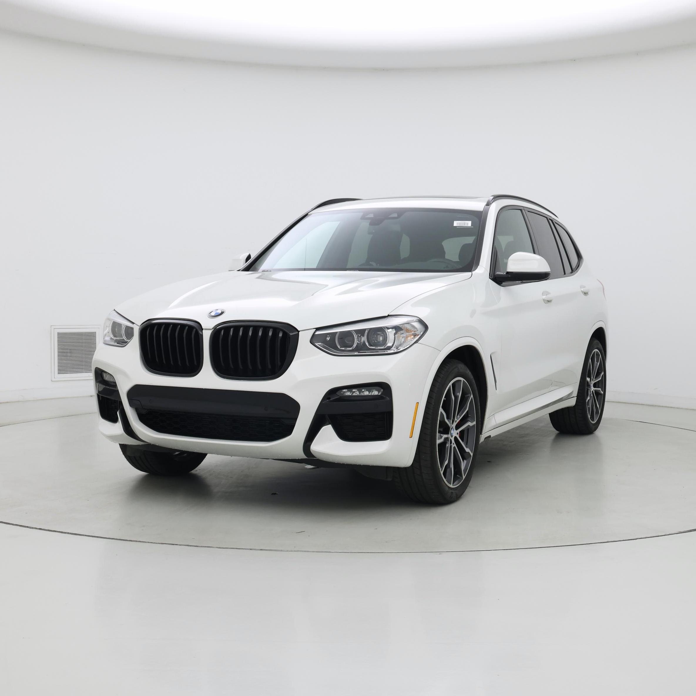 Thumbnail: 2021 BMW X3 - 4
