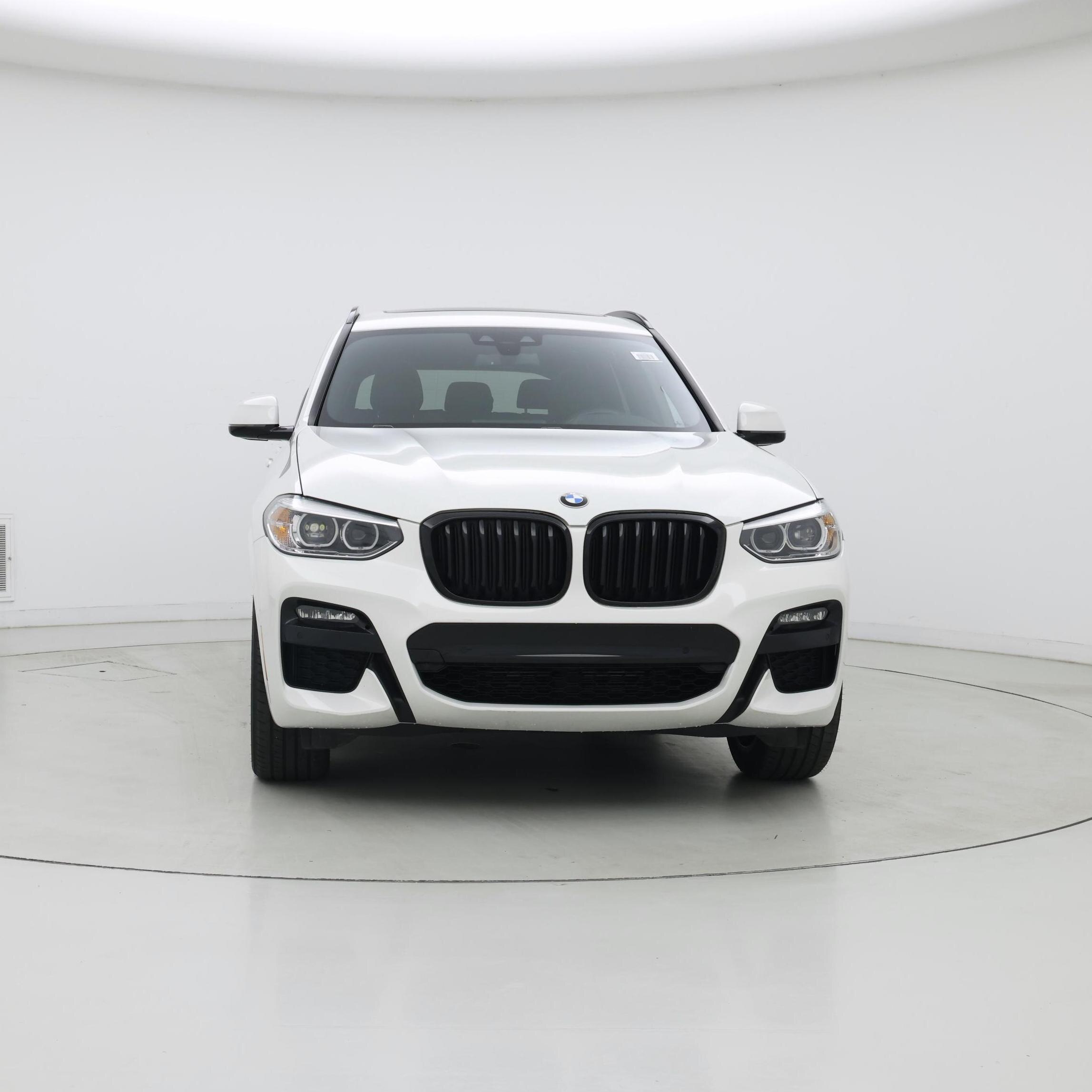 Thumbnail: 2021 BMW X3 - 5