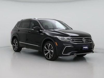 2022 Volkswagen Tiguan SEL R-Line
