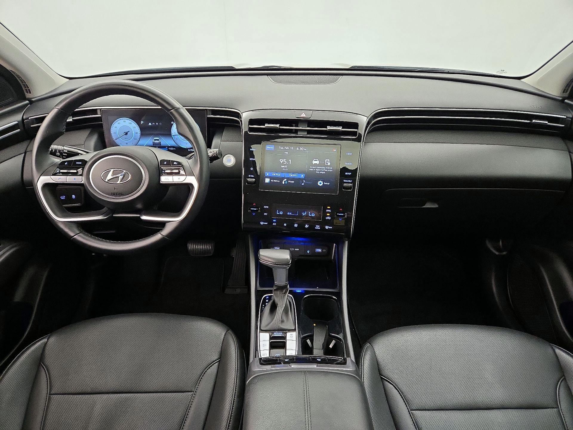 Thumbnail: 2023 Hyundai Tucson - 9