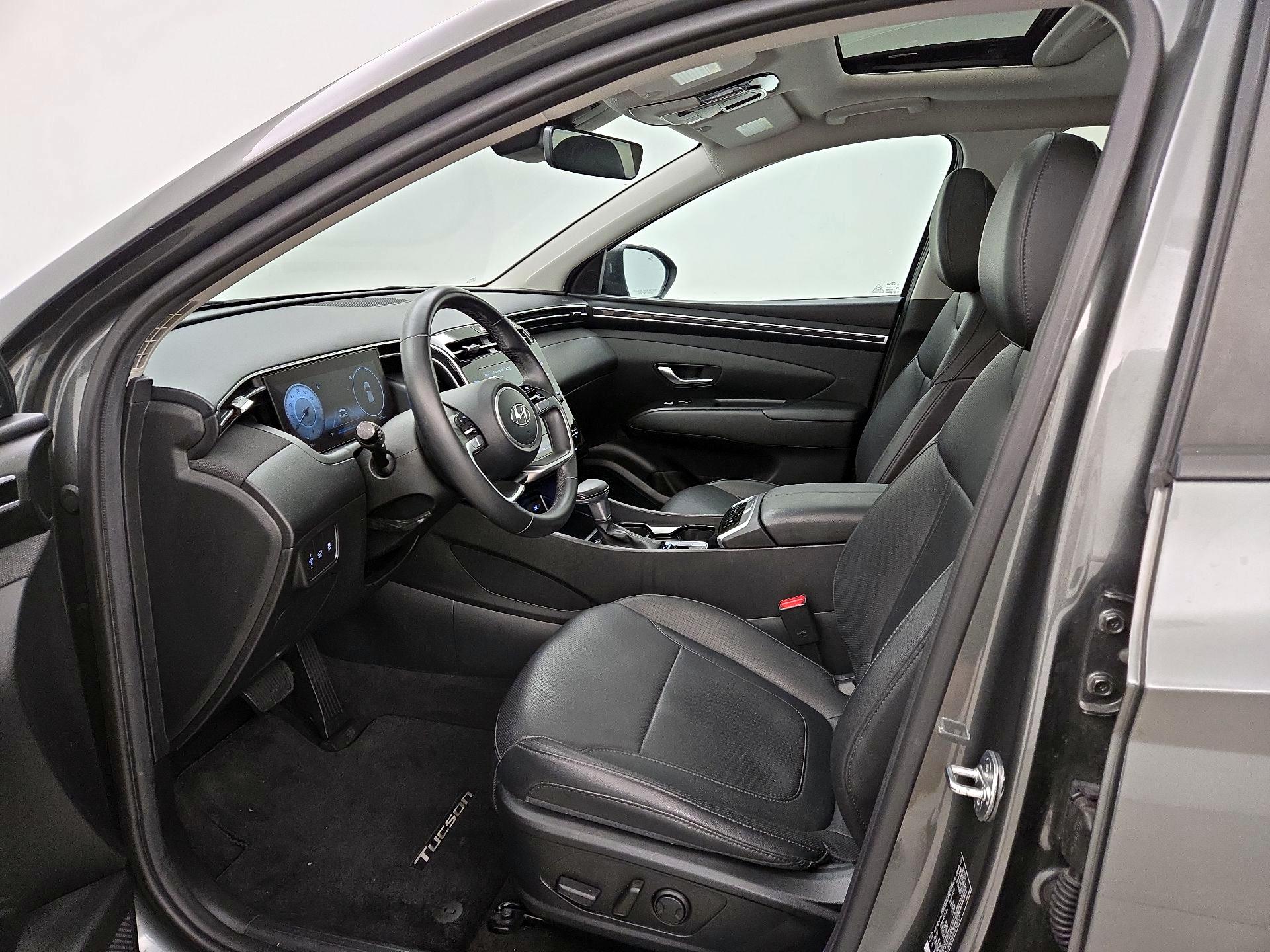 Thumbnail: 2023 Hyundai Tucson - 11