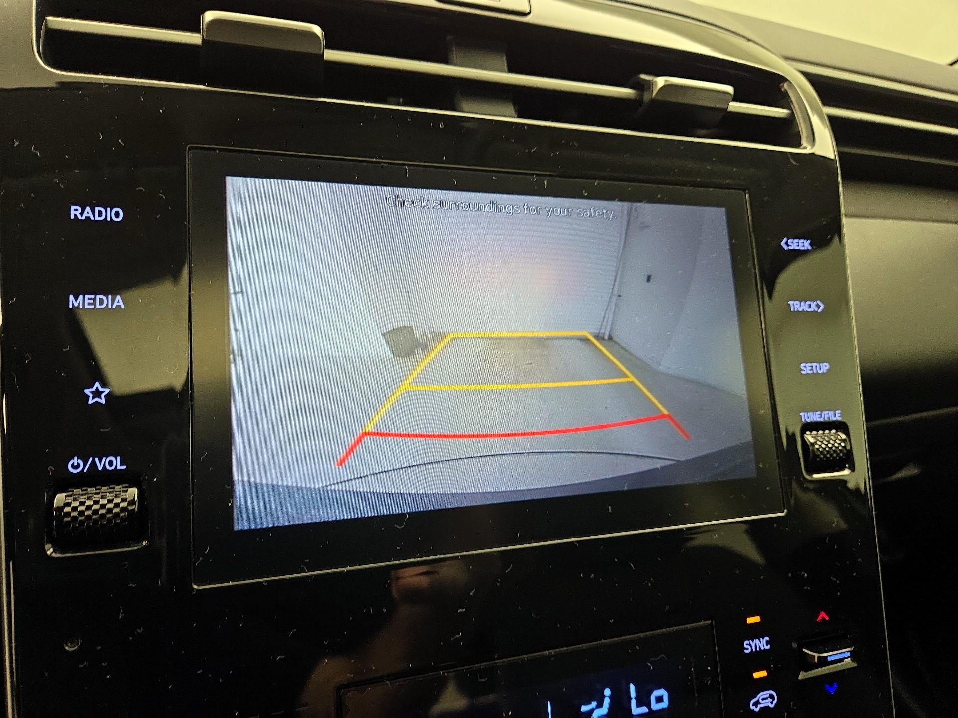 Thumbnail: 2023 Hyundai Tucson - 14