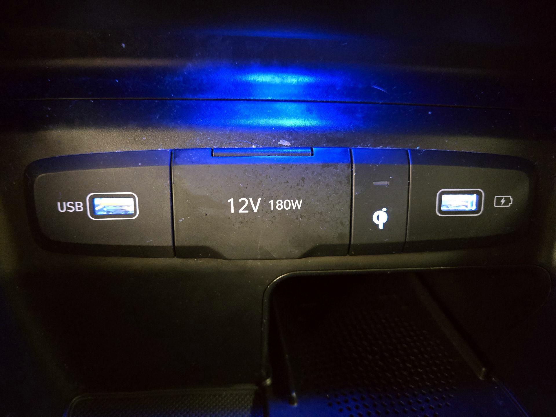 Thumbnail: 2023 Hyundai Tucson - 18