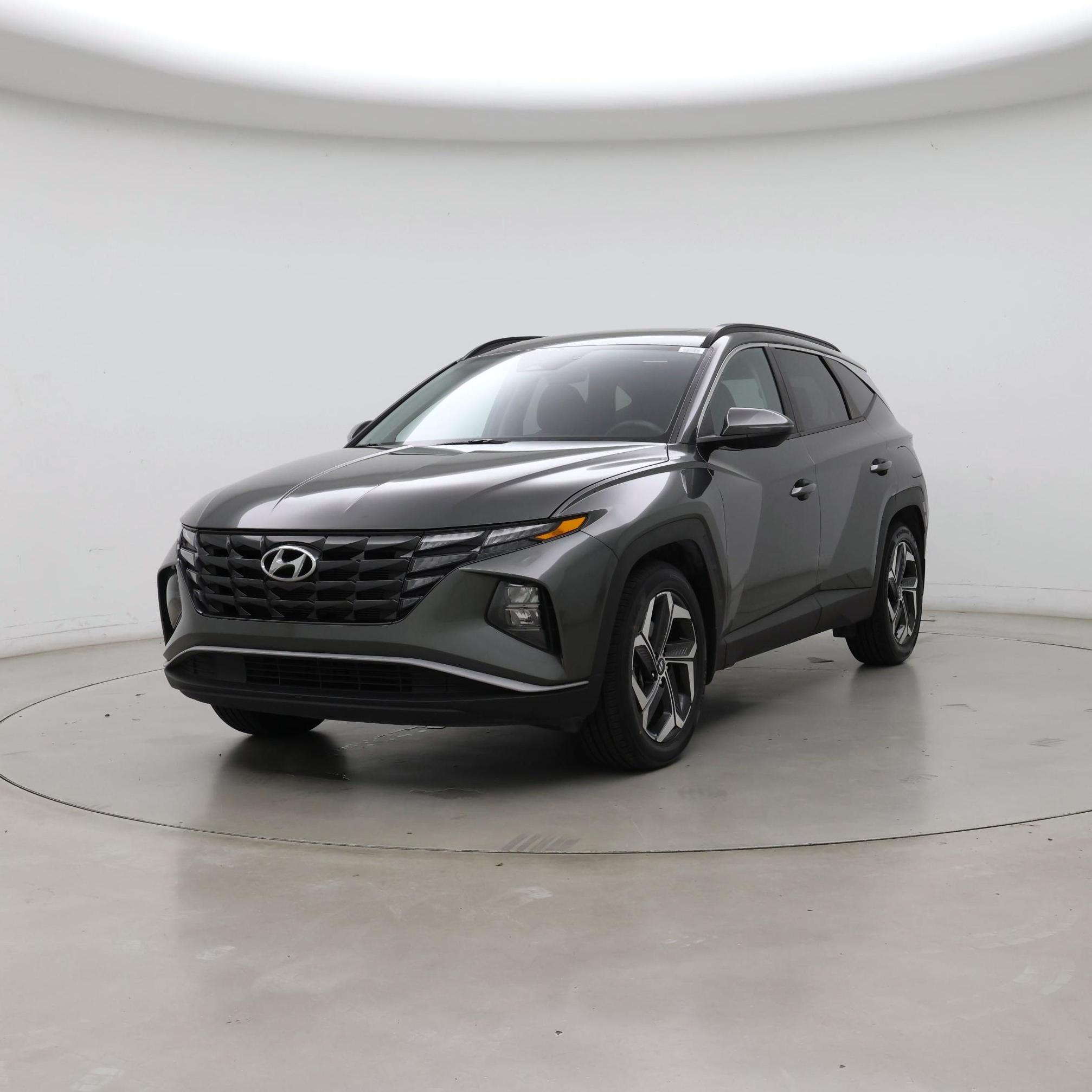 Thumbnail: 2023 Hyundai Tucson - 4