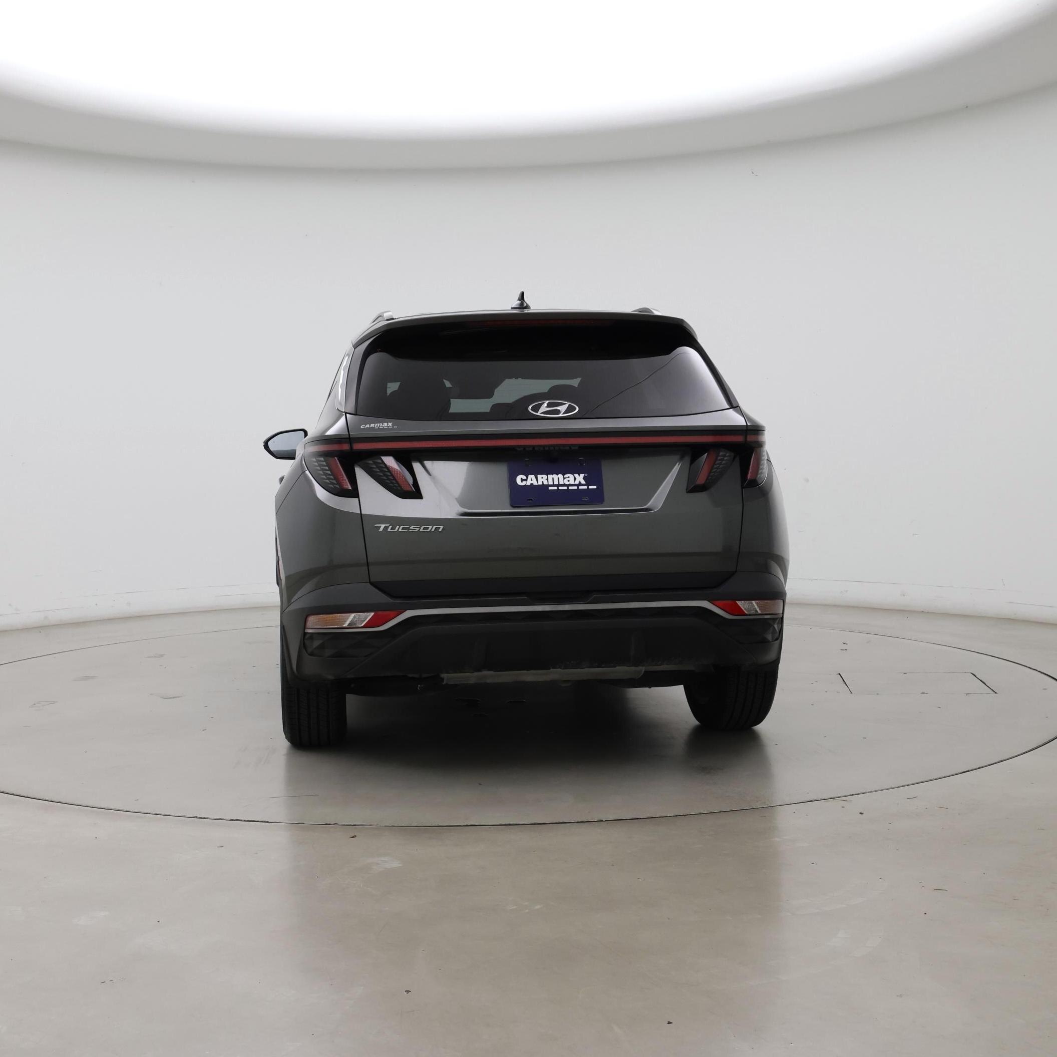 Thumbnail: 2023 Hyundai Tucson - 6