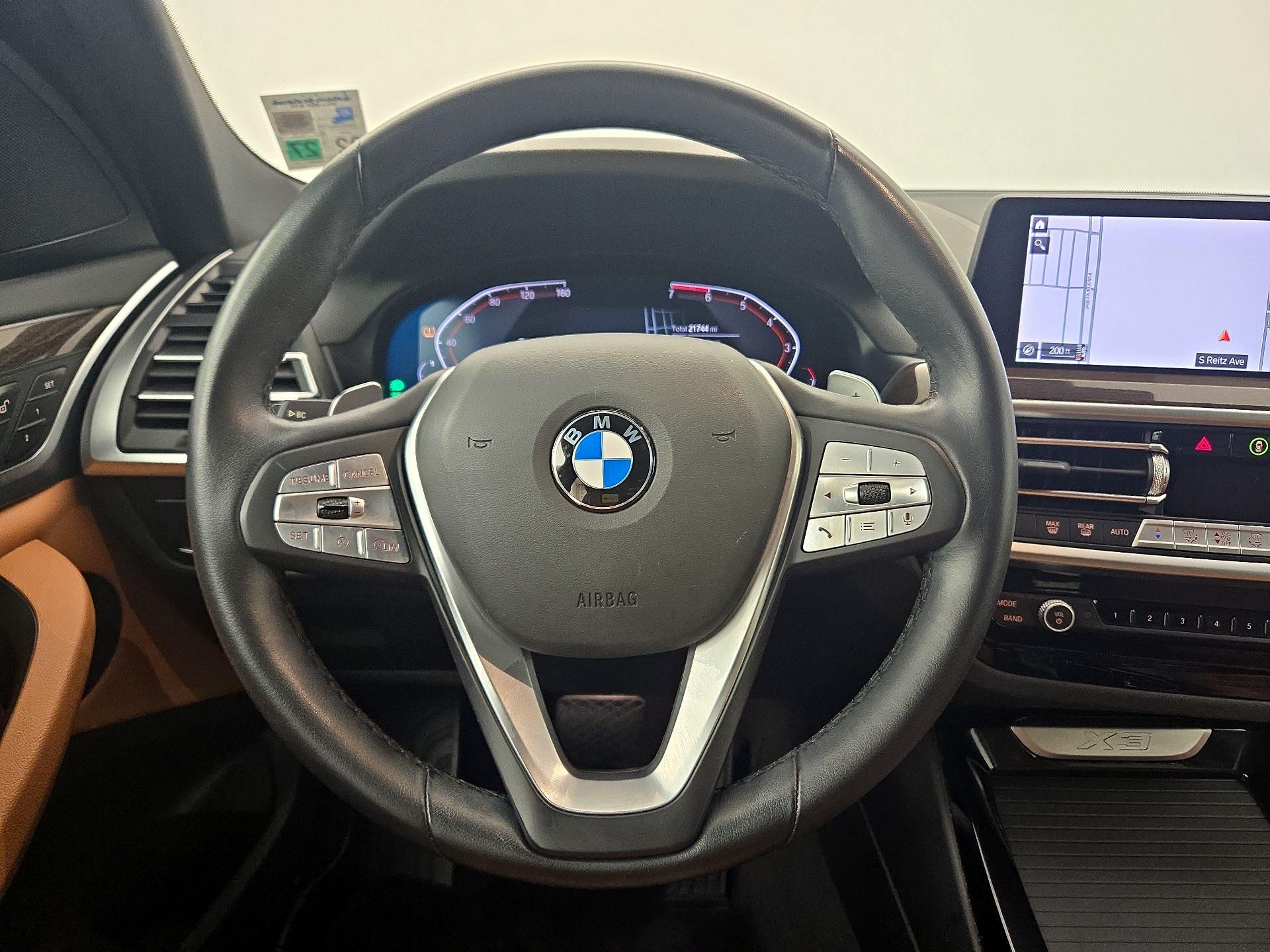 Thumbnail: 2023 BMW X3 - 10