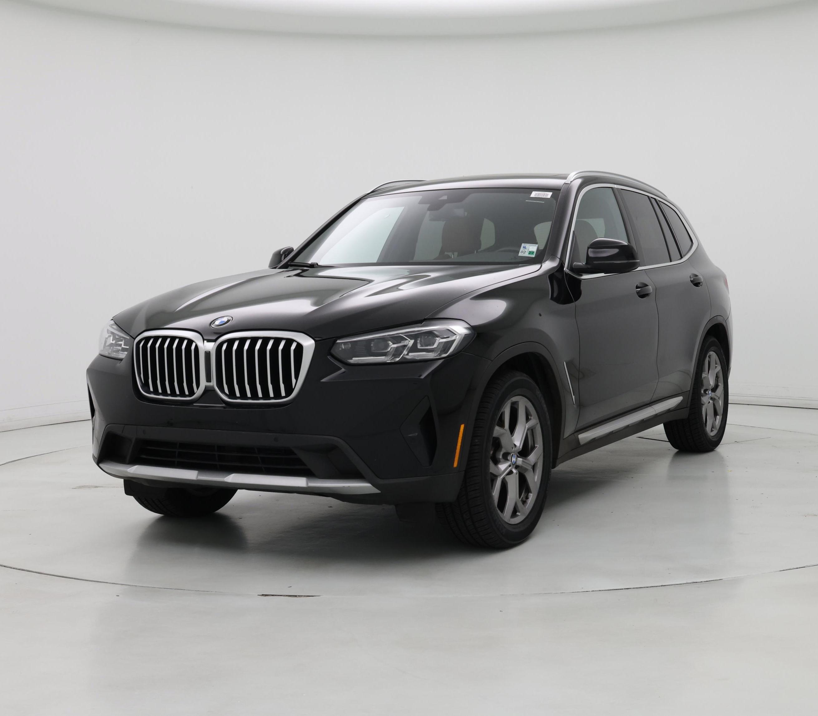 Thumbnail: 2023 BMW X3 - 4