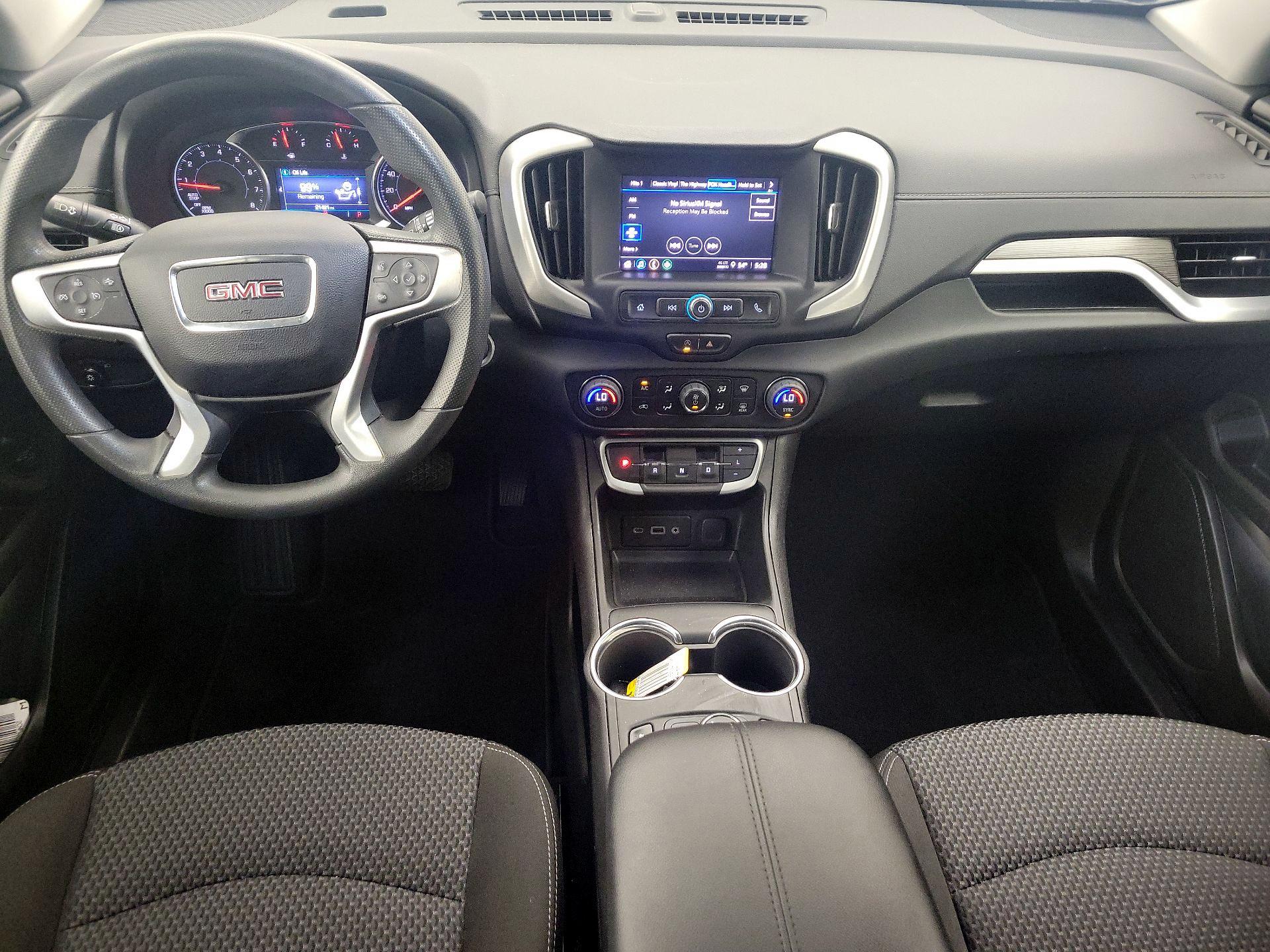 Thumbnail: 2023 GMC Terrain - 9