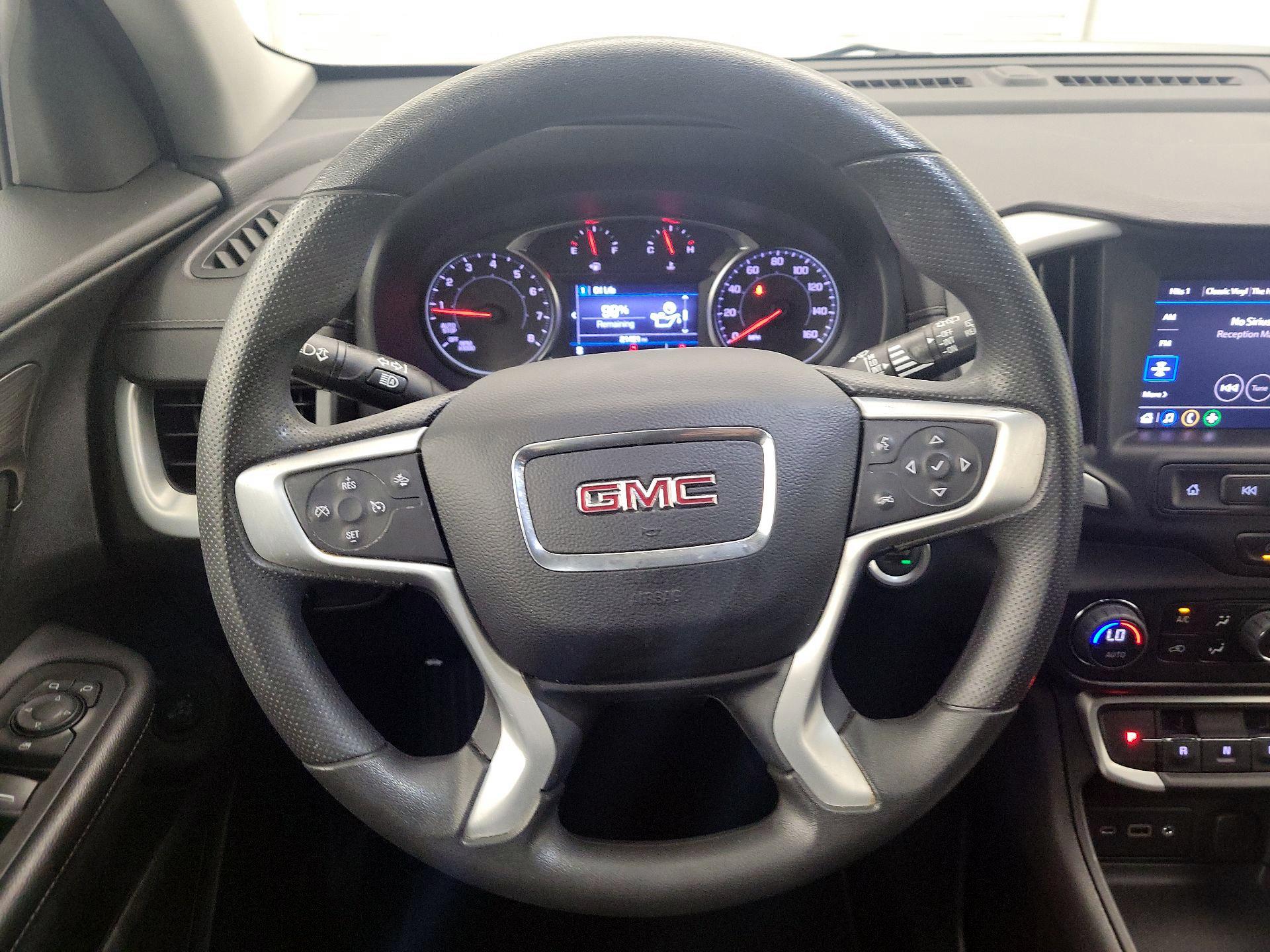 Thumbnail: 2023 GMC Terrain - 10