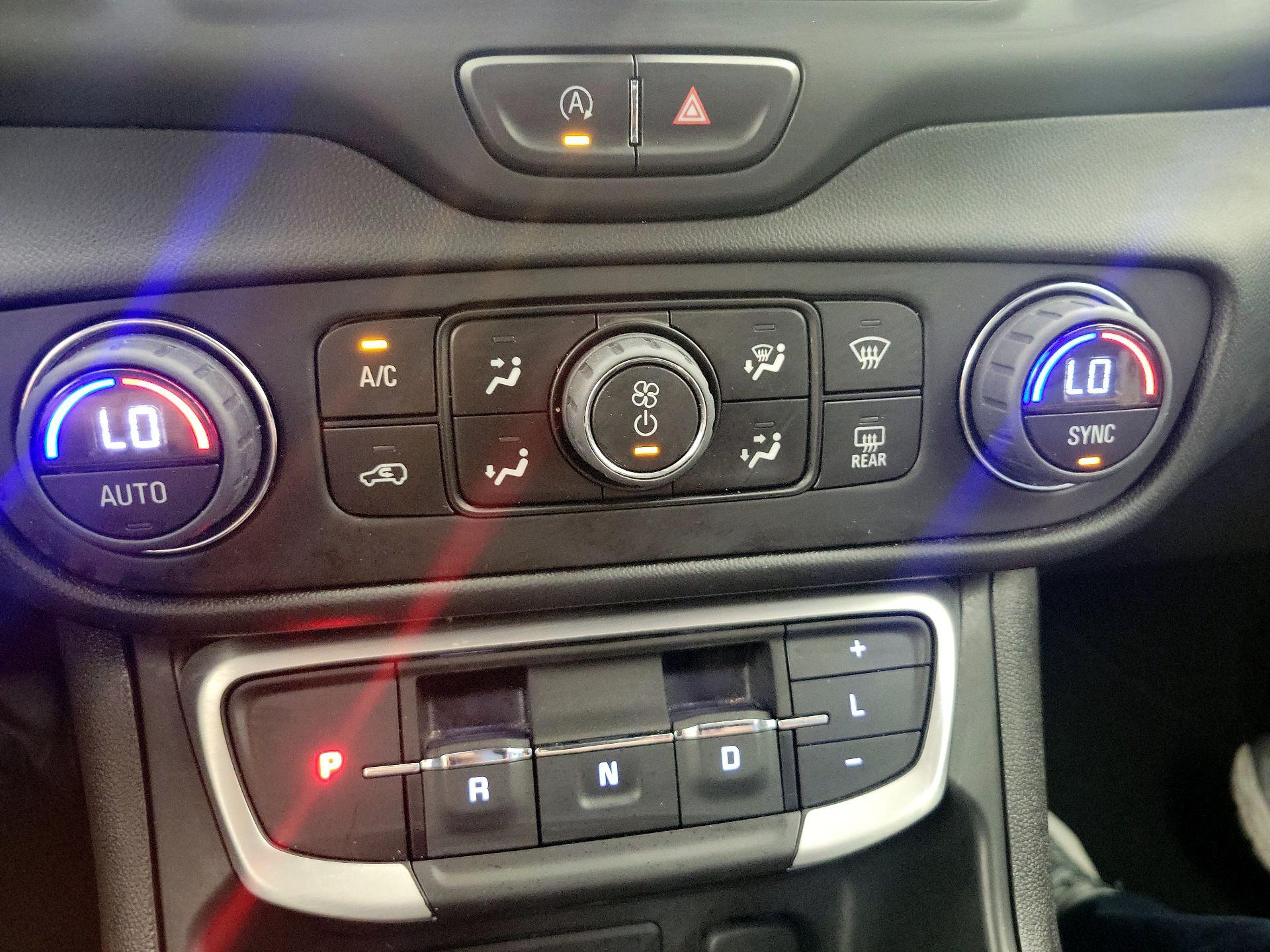 Thumbnail: 2023 GMC Terrain - 16