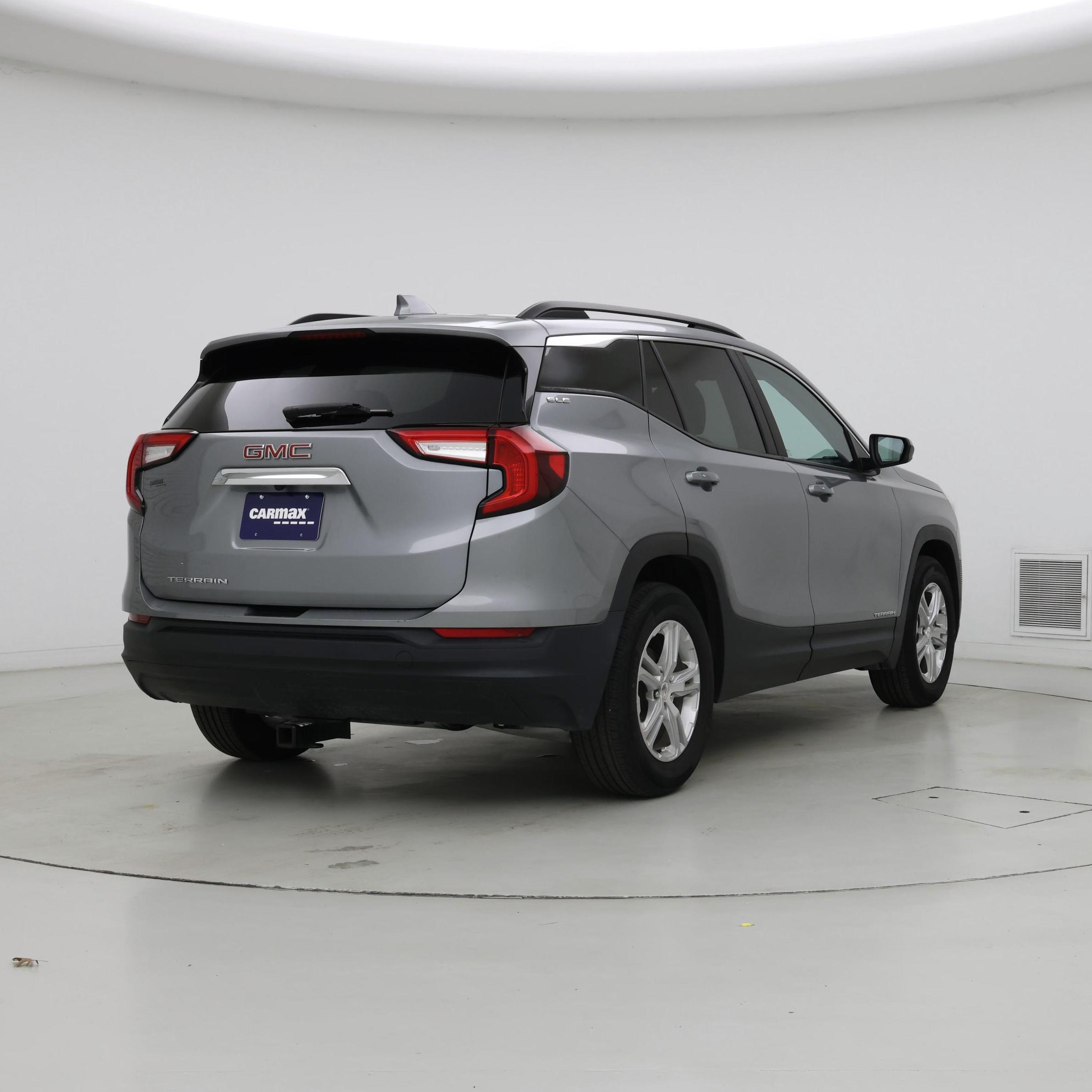 Thumbnail: 2023 GMC Terrain - 8