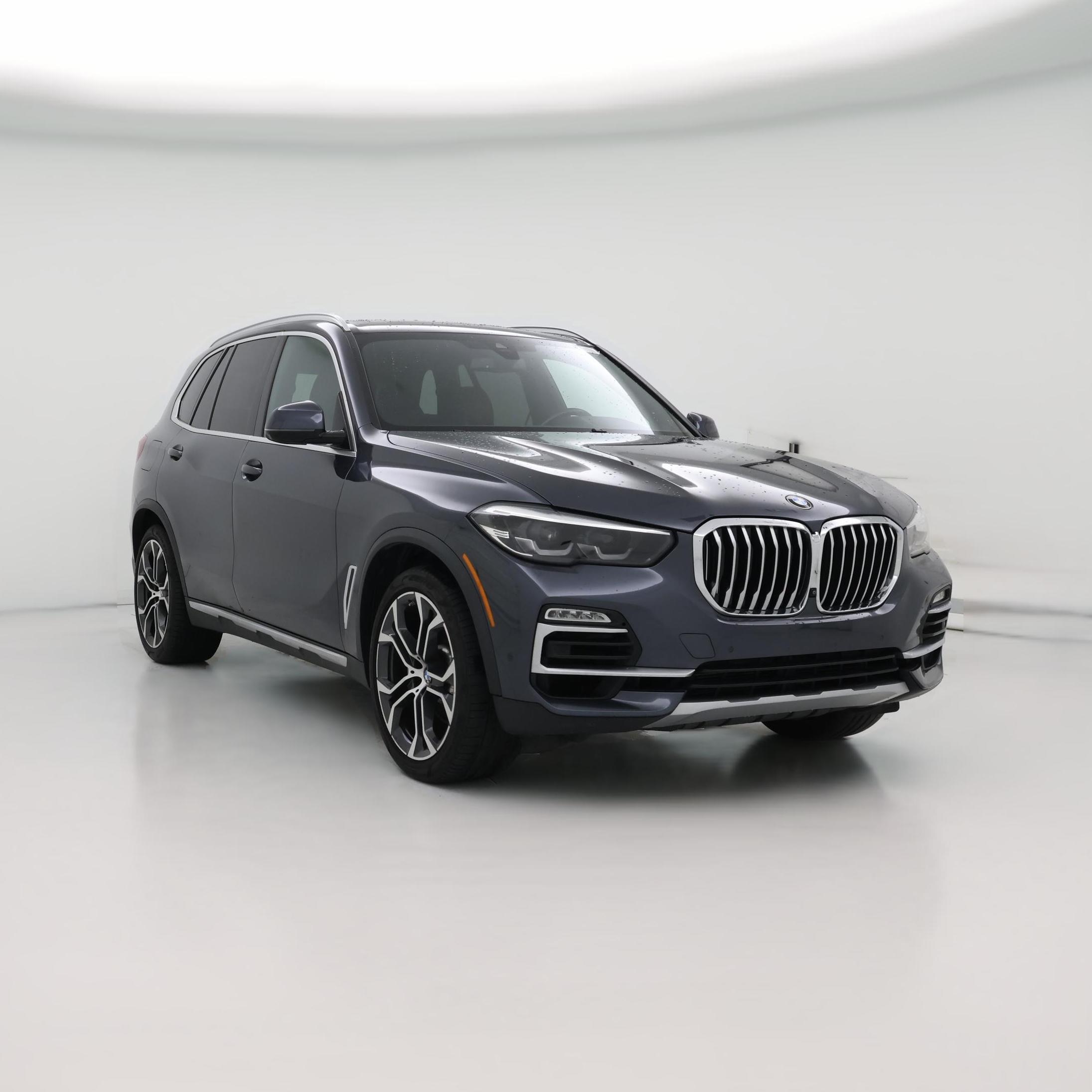 Thumbnail: 2021 BMW X5 - 1