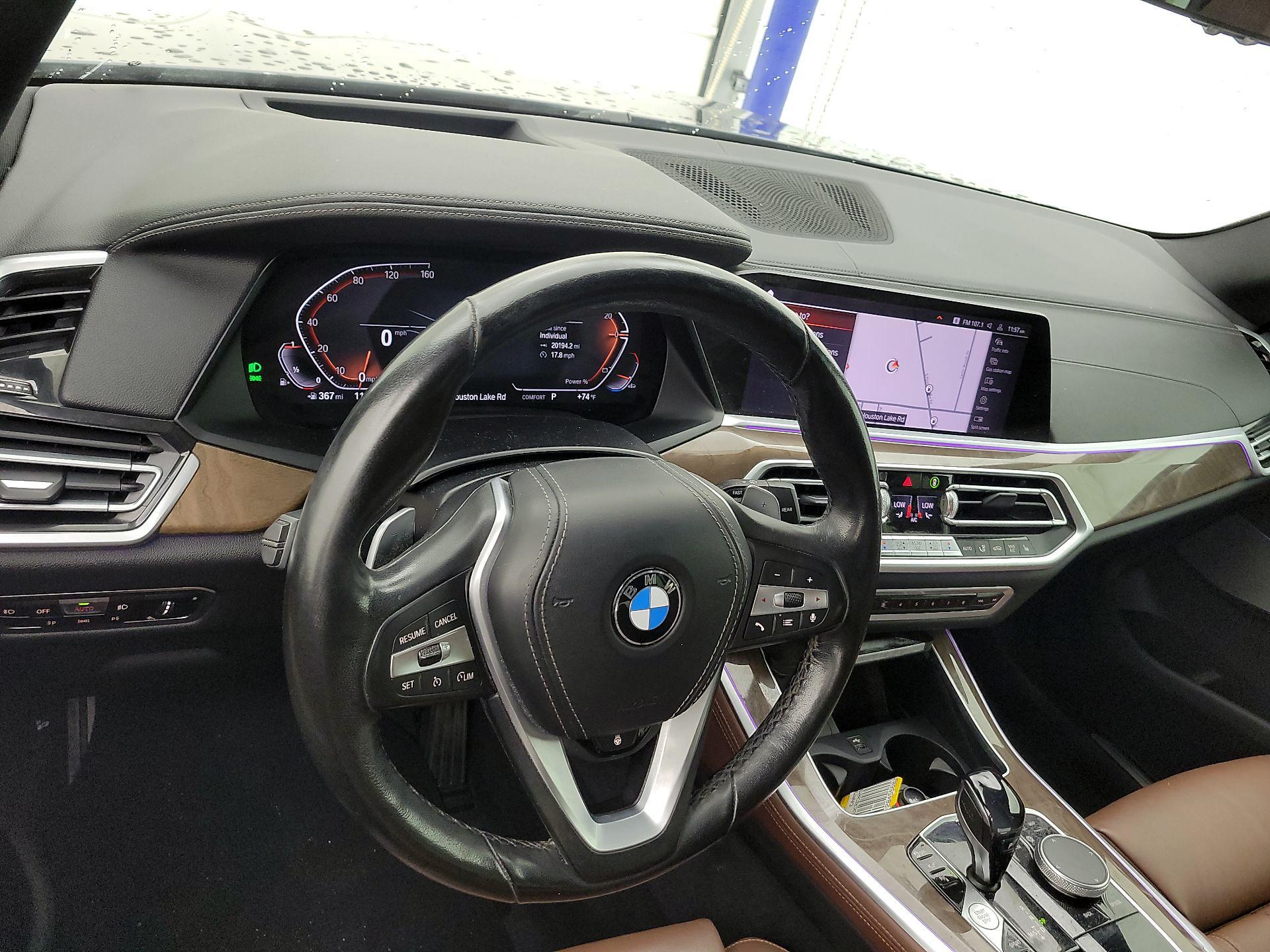 Thumbnail: 2021 BMW X5 - 9