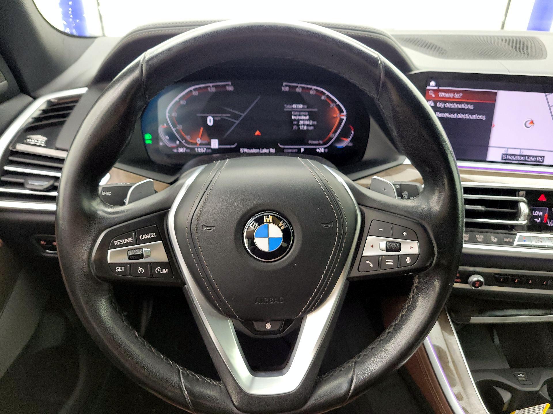 Thumbnail: 2021 BMW X5 - 10