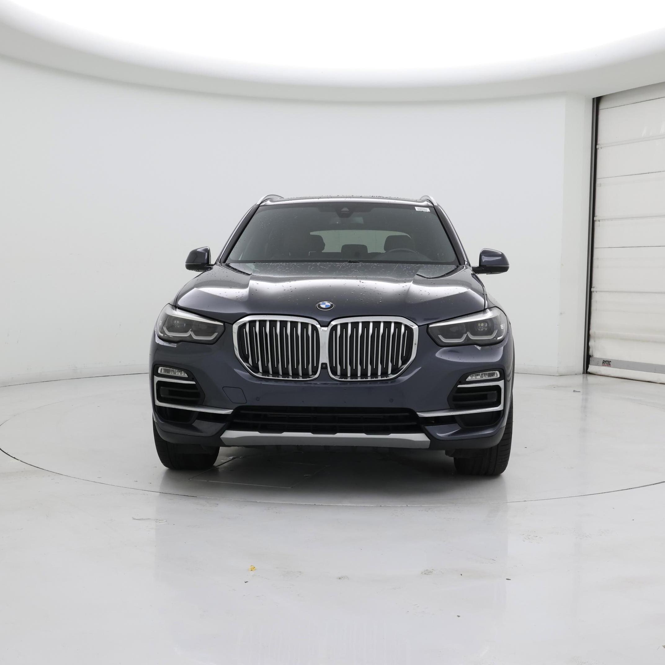 Thumbnail: 2021 BMW X5 - 5