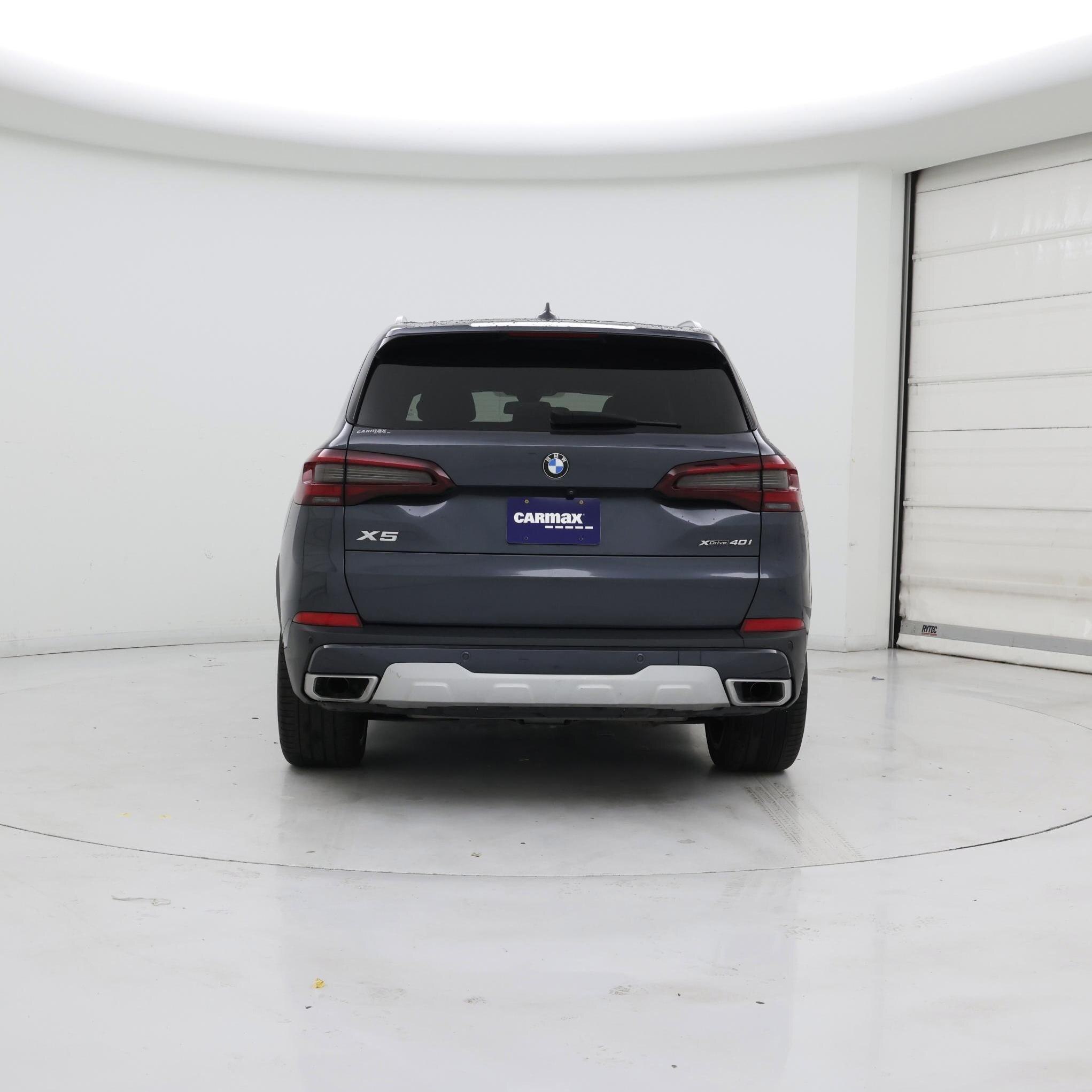 Thumbnail: 2021 BMW X5 - 6