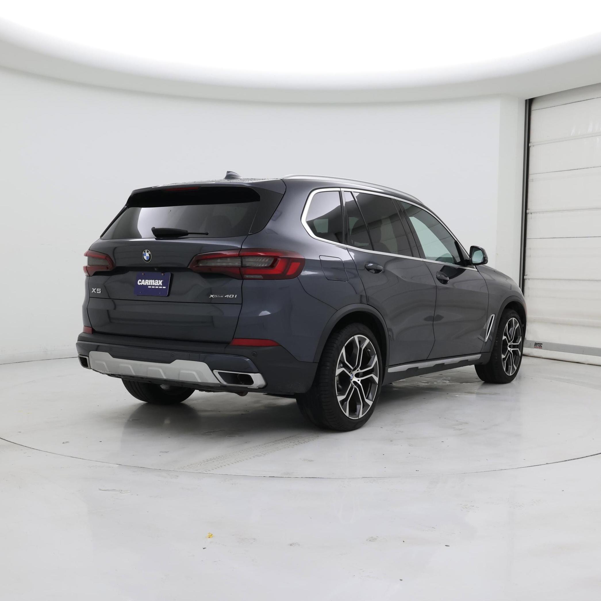 Thumbnail: 2021 BMW X5 - 8