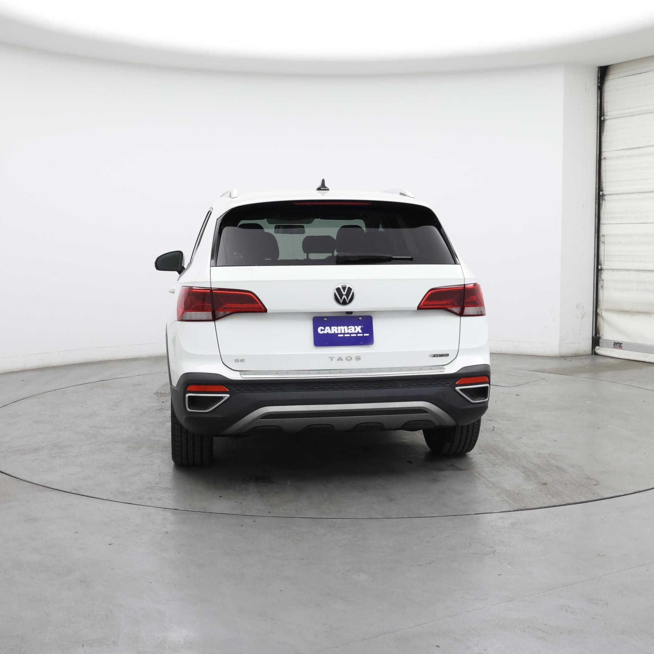 Thumbnail: 2022 Volkswagen Taos - 6