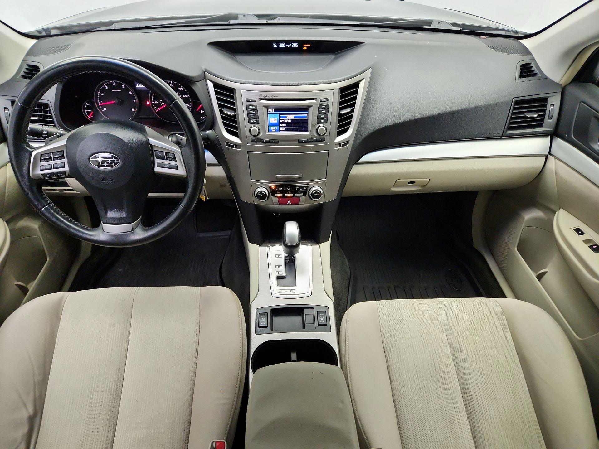 Thumbnail: 2014 Subaru Outback - 9