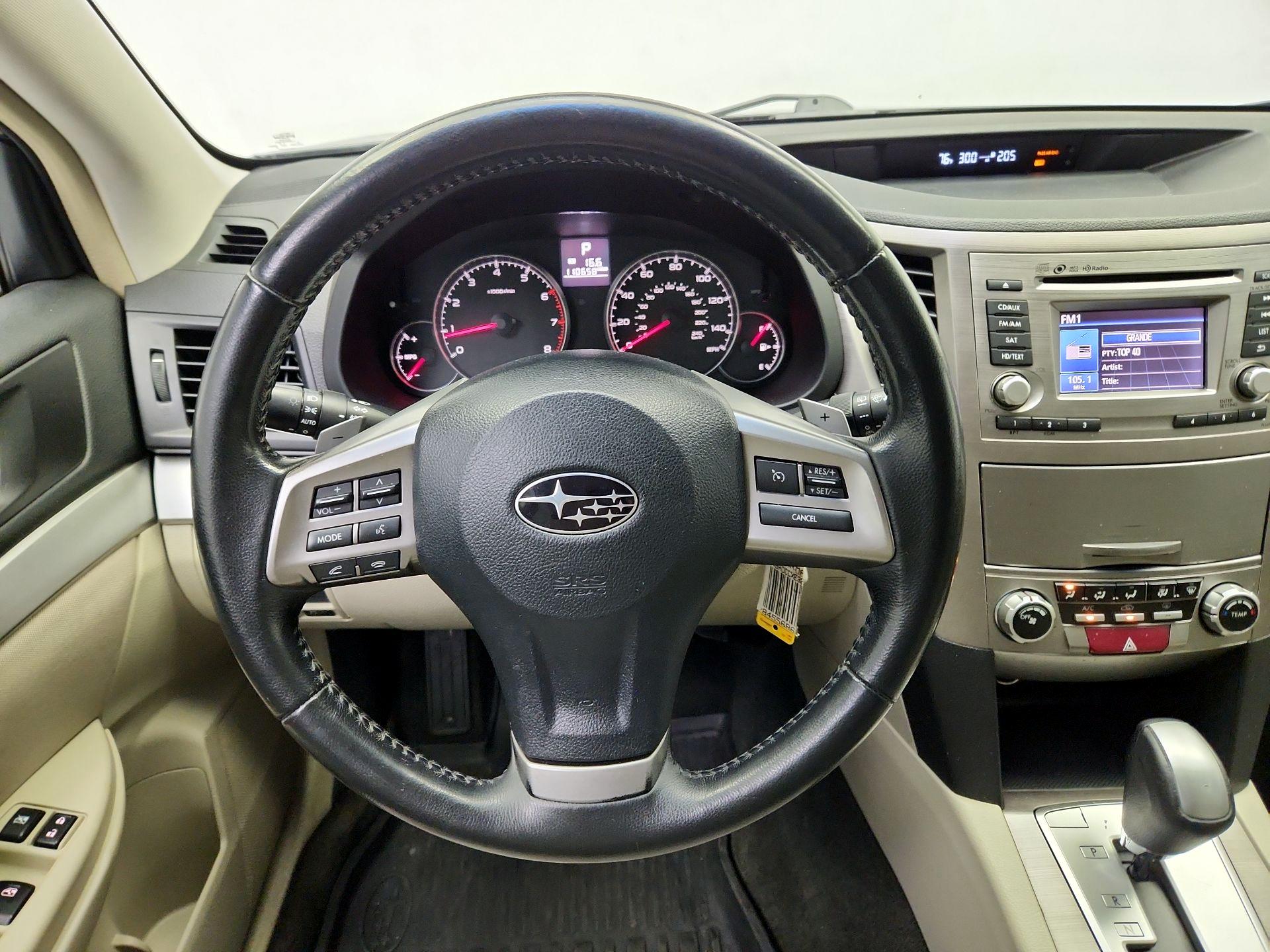 Thumbnail: 2014 Subaru Outback - 10
