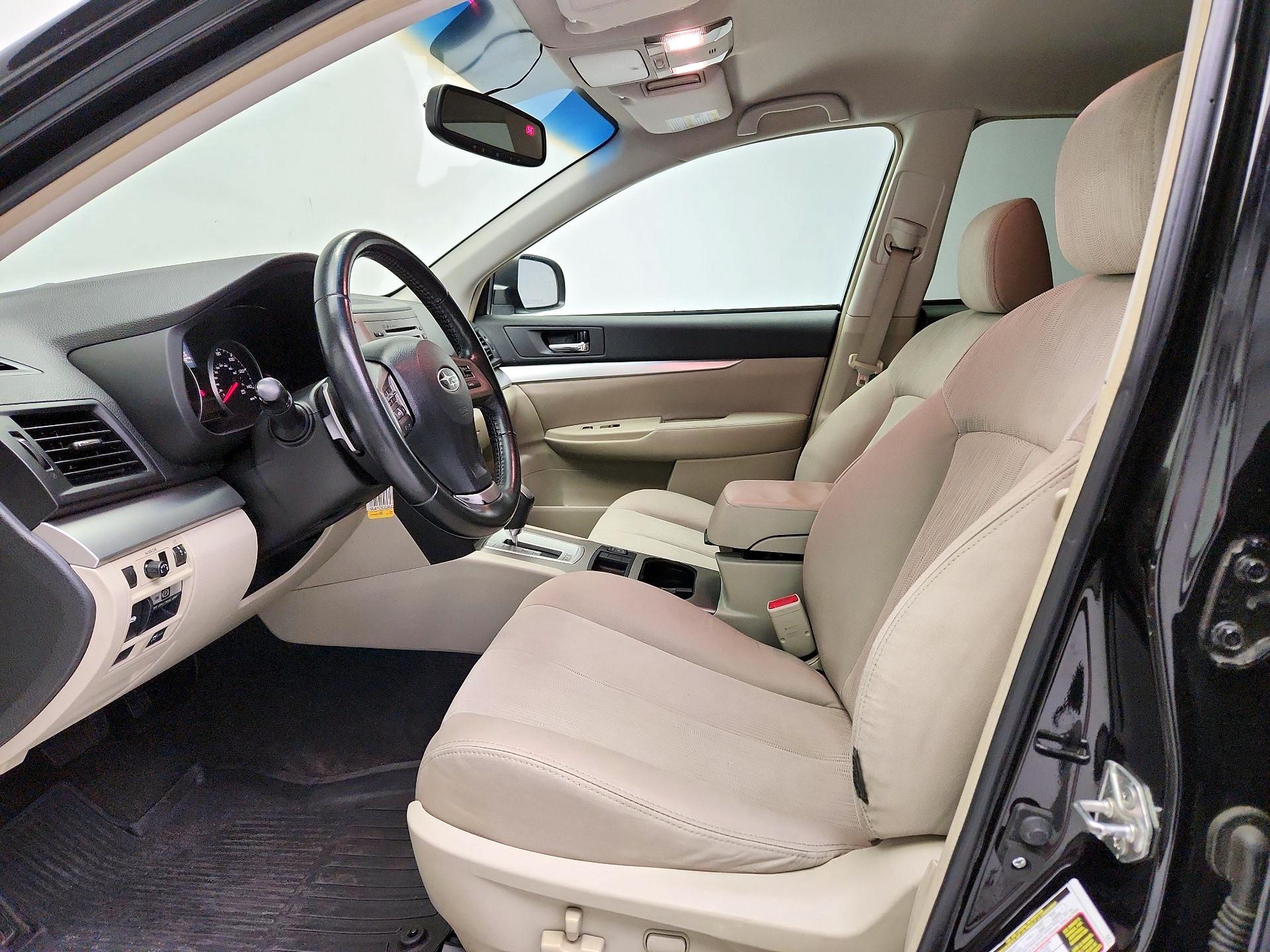 Thumbnail: 2014 Subaru Outback - 11