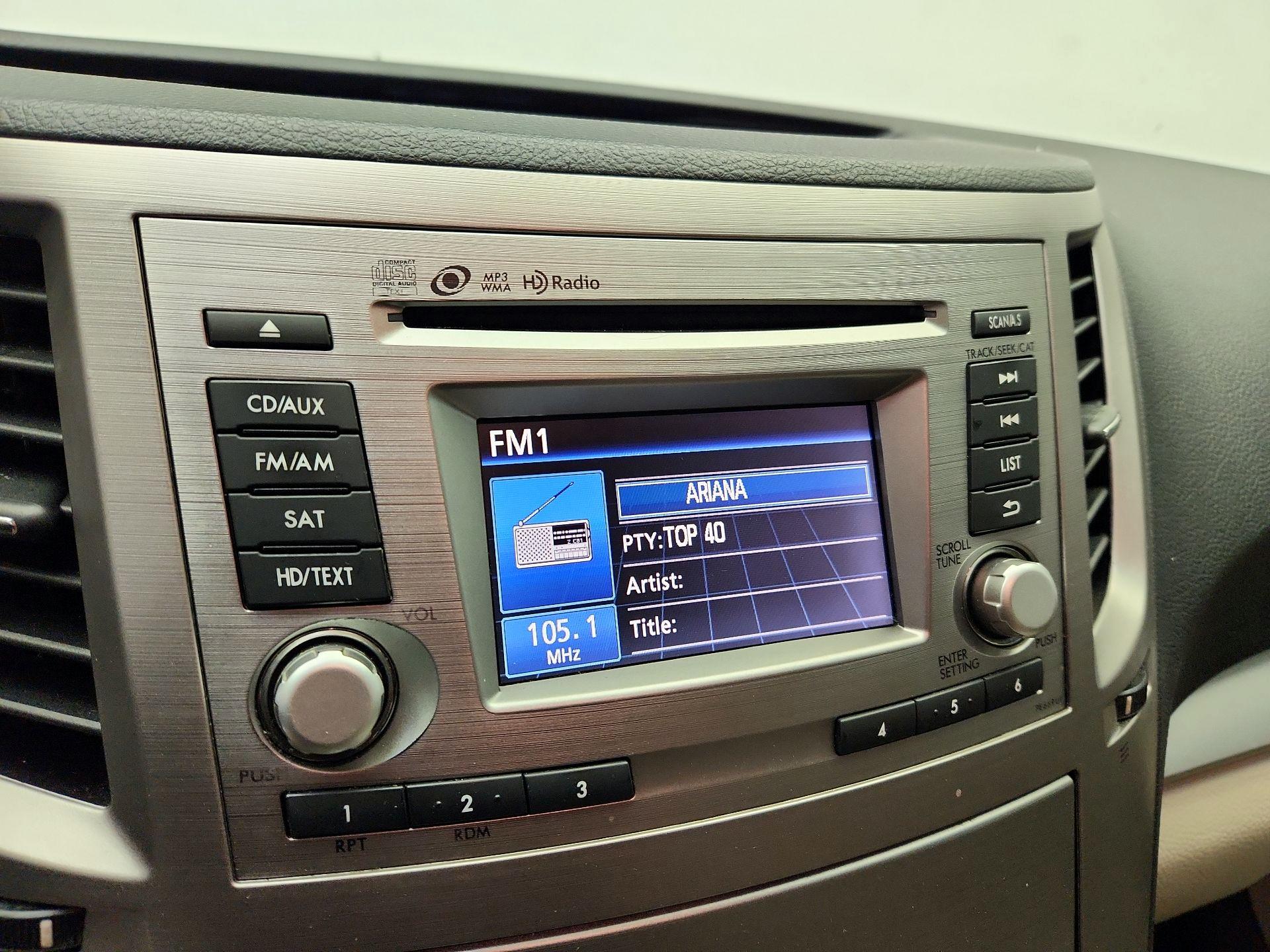 Thumbnail: 2014 Subaru Outback - 14