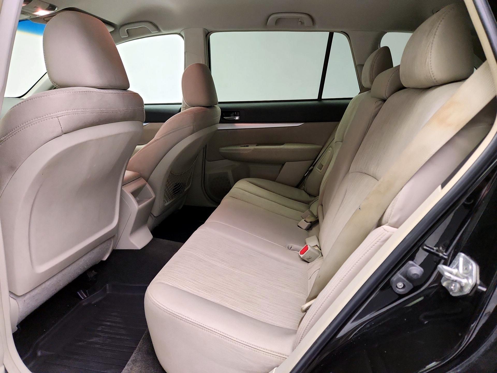 Thumbnail: 2014 Subaru Outback - 18