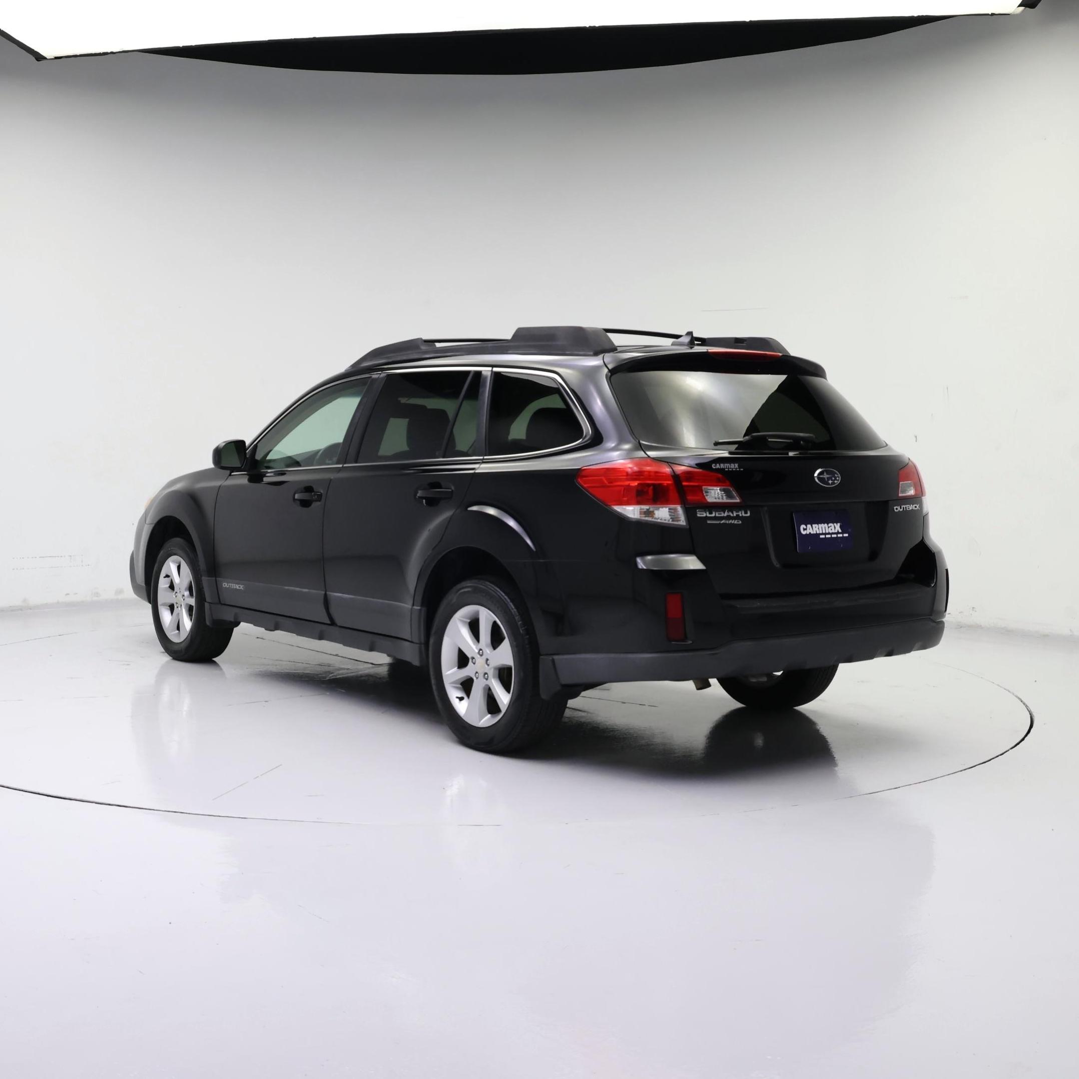 Thumbnail: 2014 Subaru Outback - 2