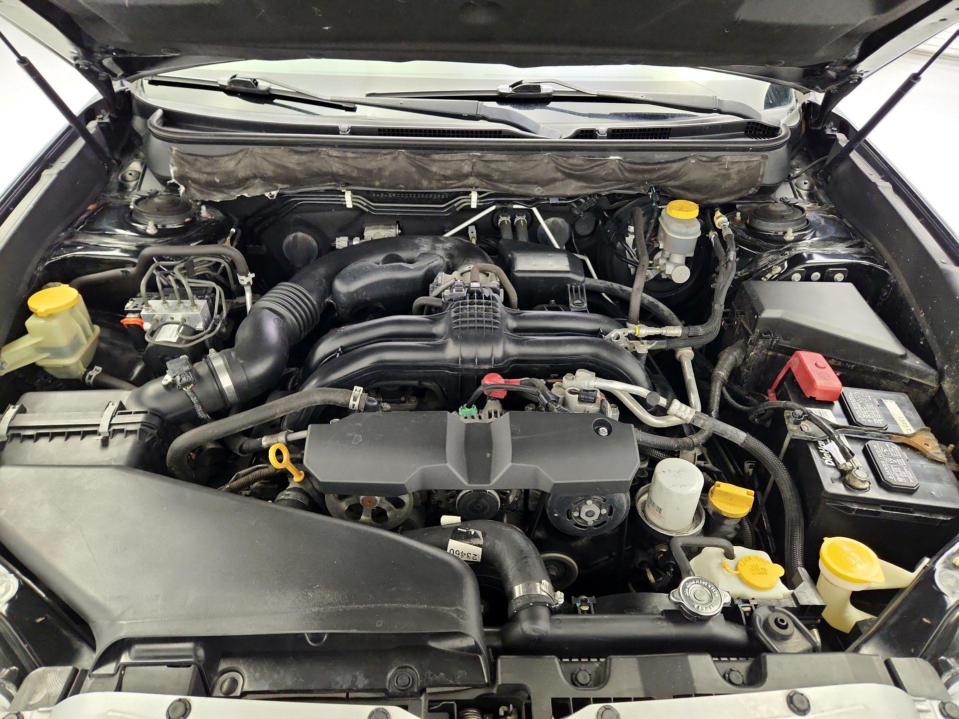 Thumbnail: 2014 Subaru Outback - 20