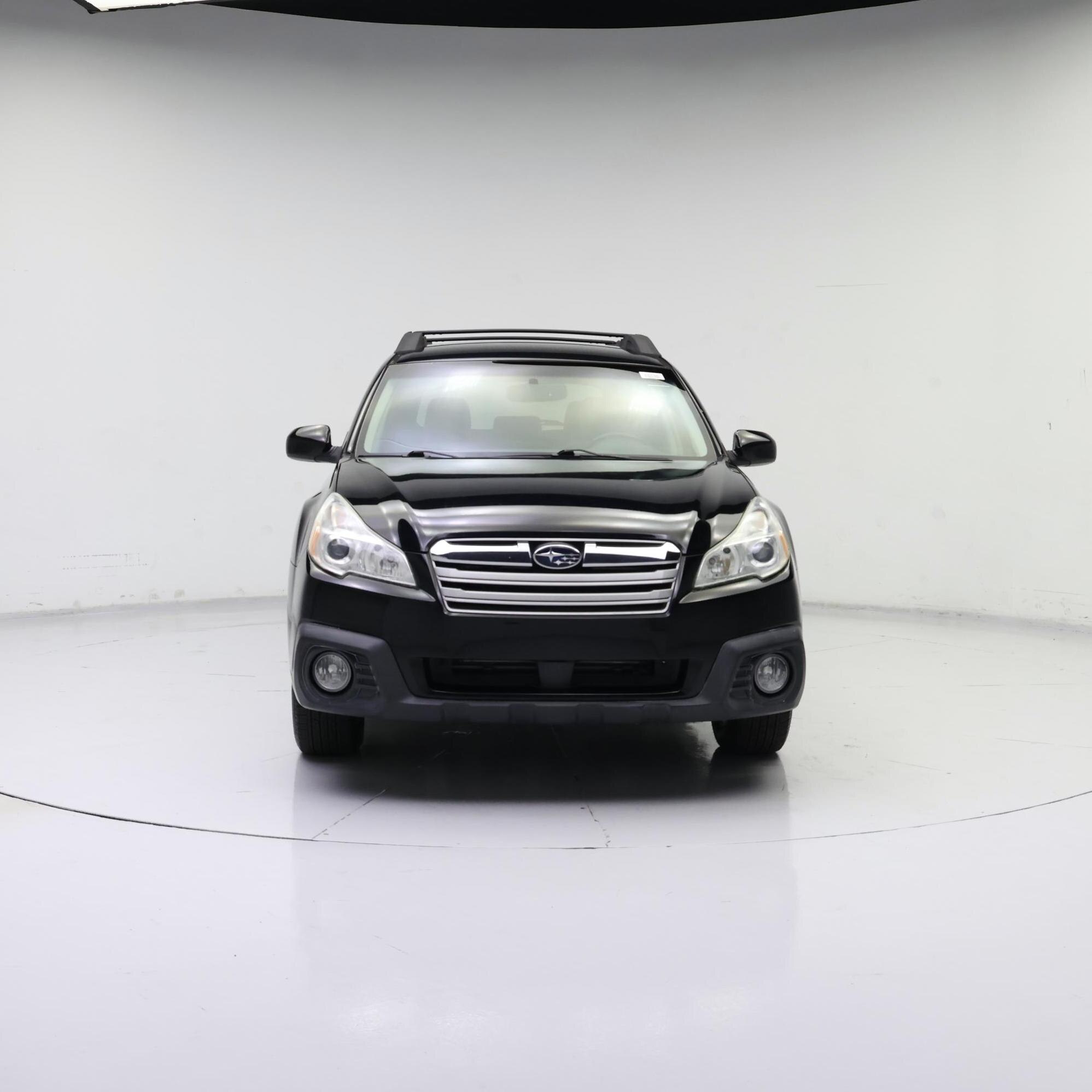 Thumbnail: 2014 Subaru Outback - 5